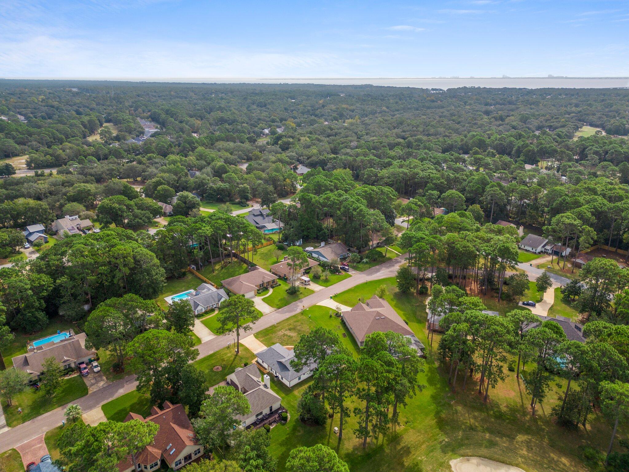 ST ANDREWS - Residential Lease