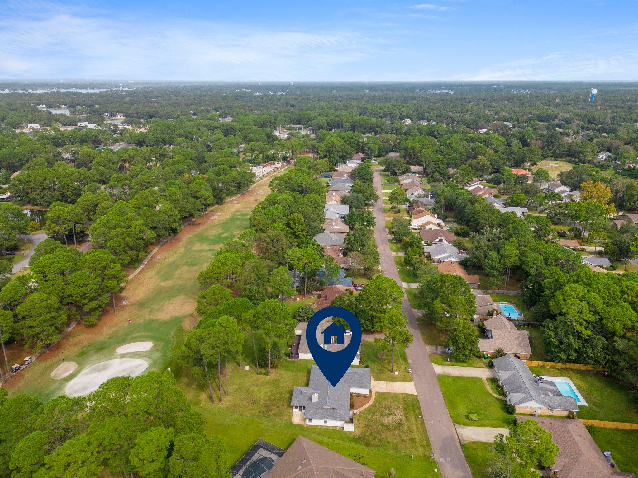 ST ANDREWS - Residential Lease