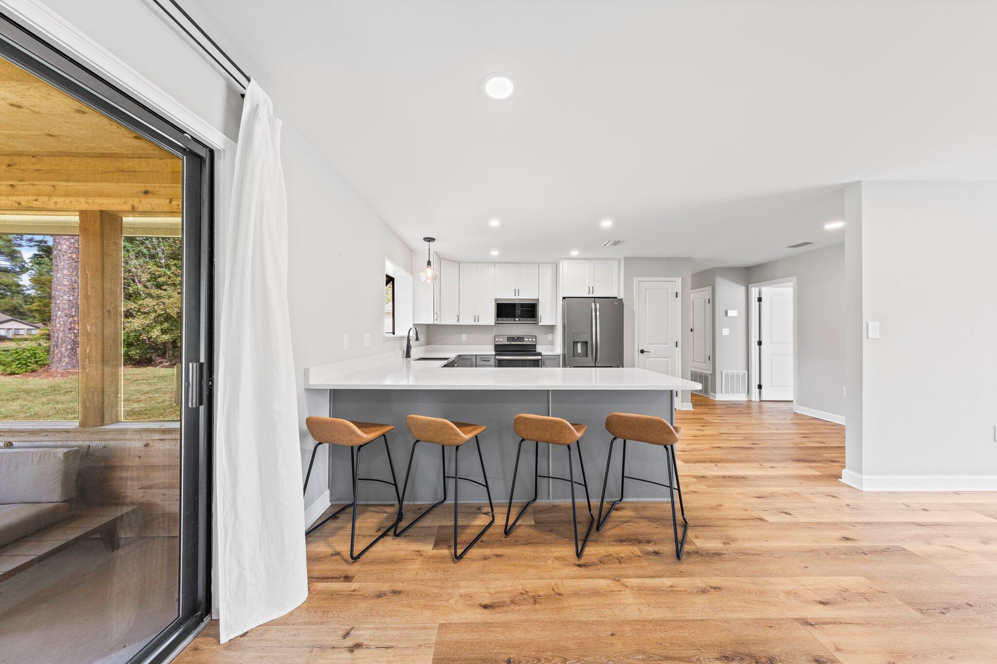 ST ANDREWS - Residential Lease