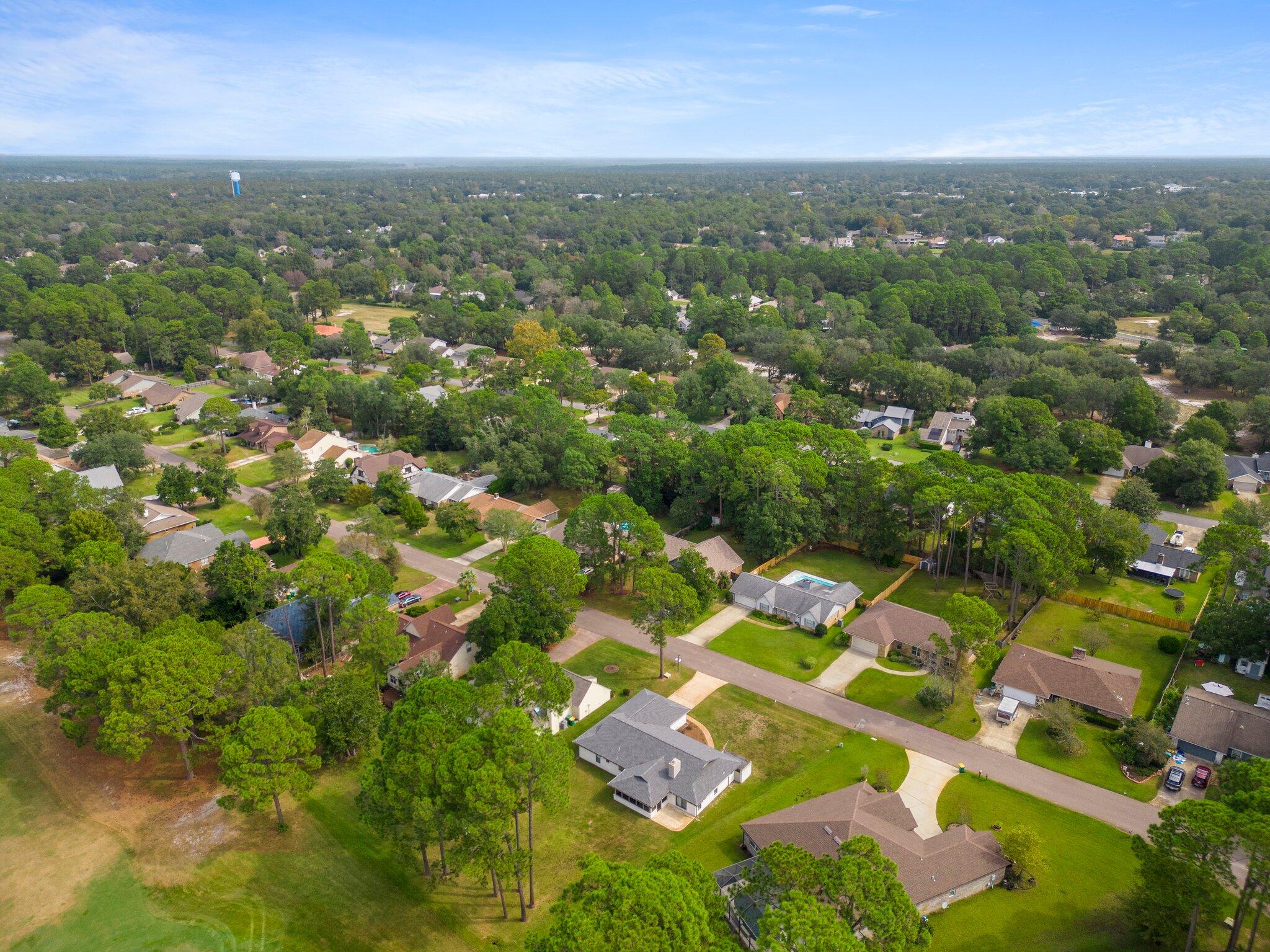 ST ANDREWS - Residential Lease