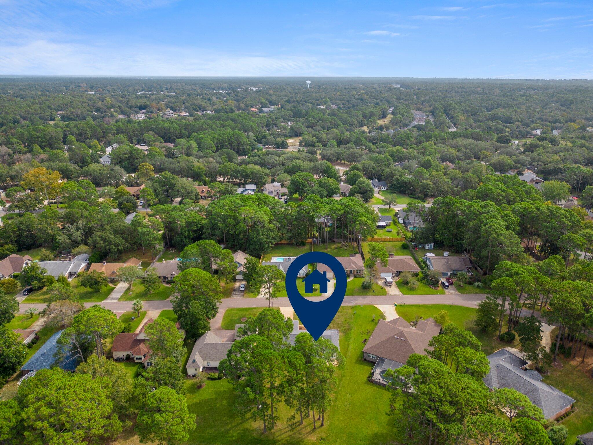 ST ANDREWS - Residential Lease