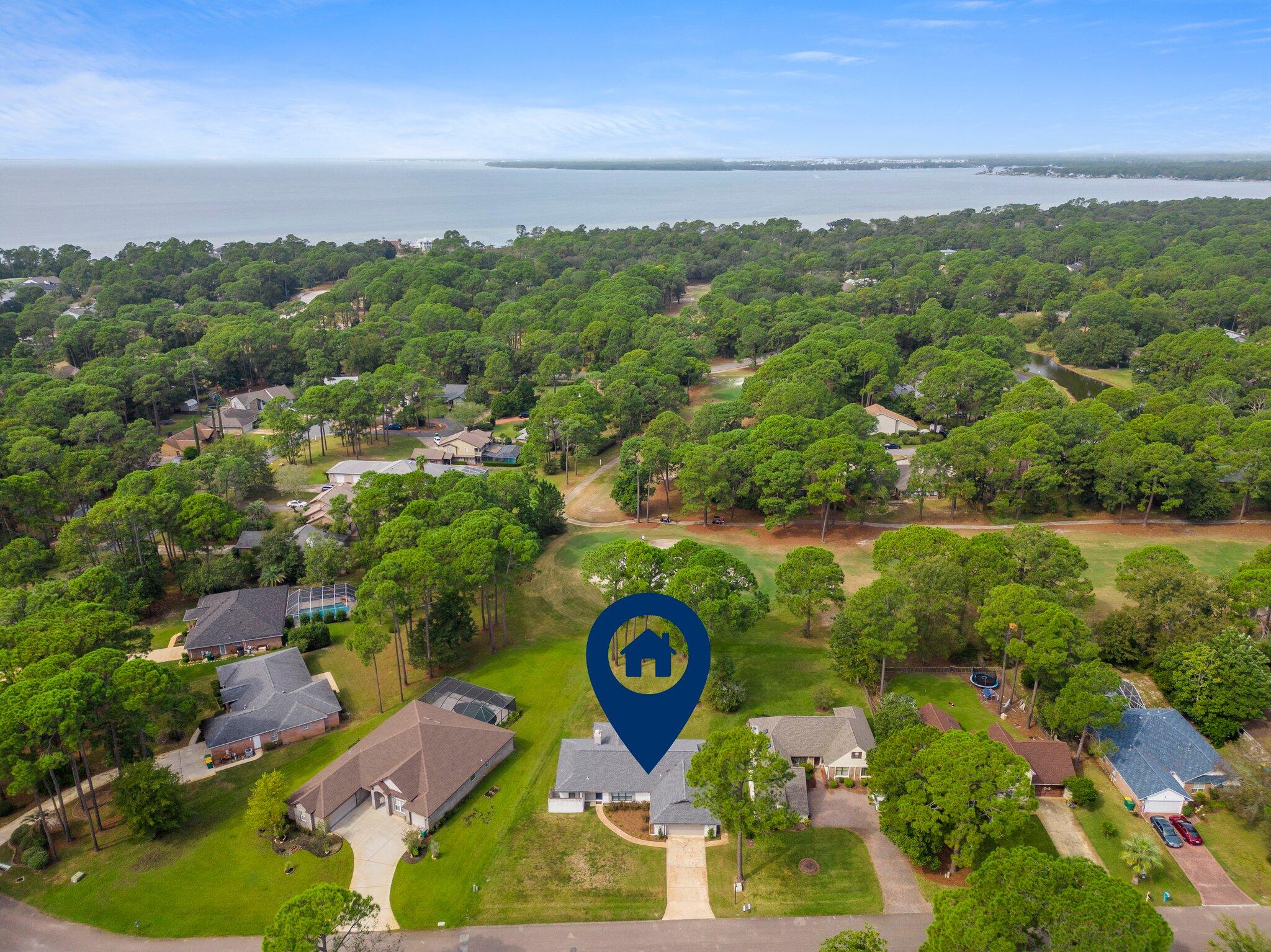 ST ANDREWS - Residential Lease