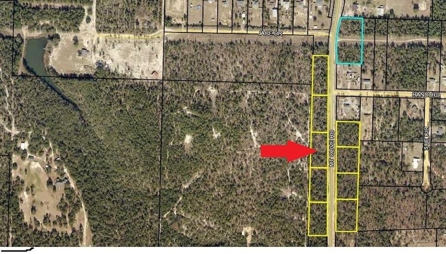 Bring your house plans! This 1+ acre lot won't last long.  Lot is located in the county and utilities are at the road. Short drive to Crestview. Conveniently located between Hwy 85 and Hwy 285.