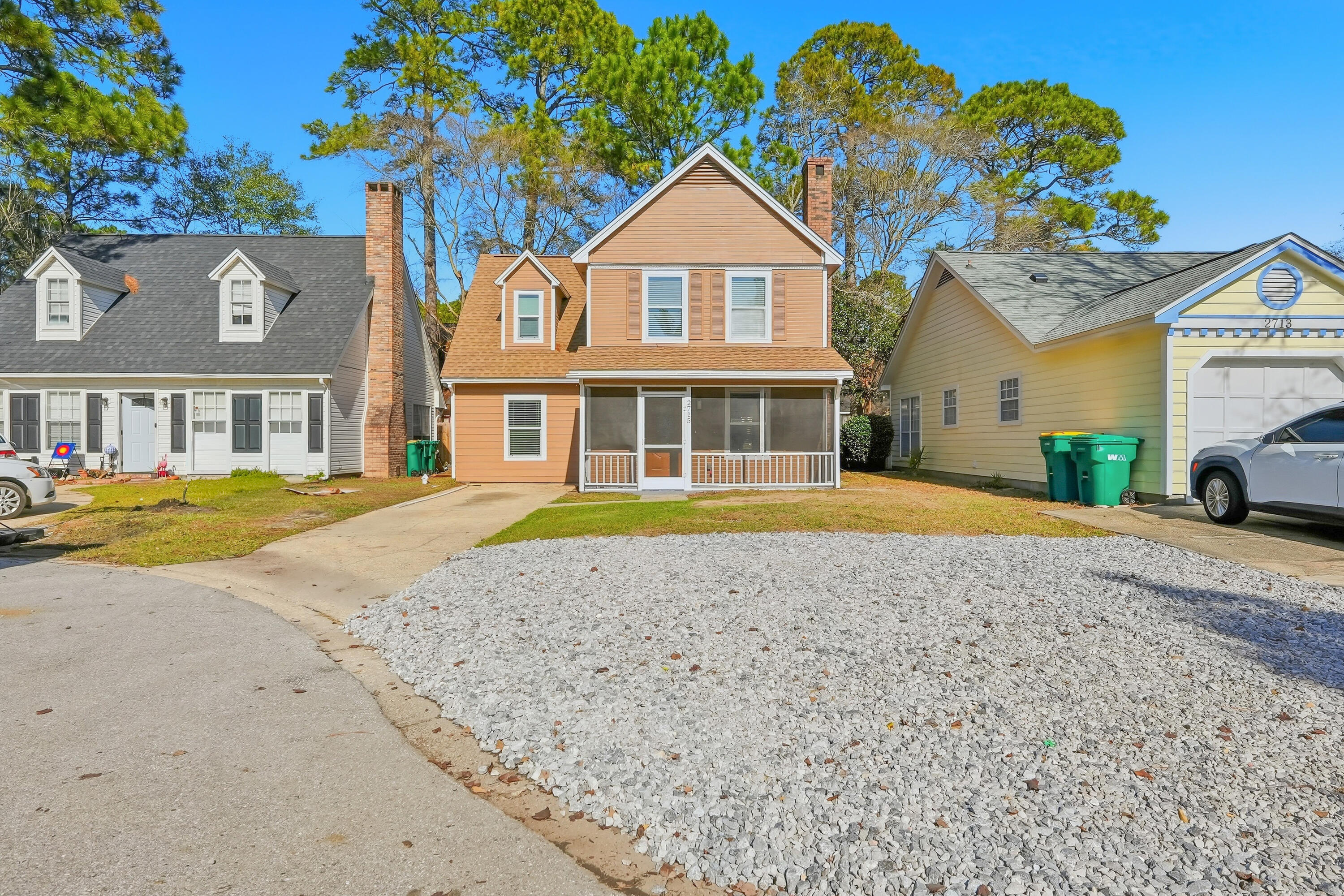 WILLOW BEND PH 1 - Residential