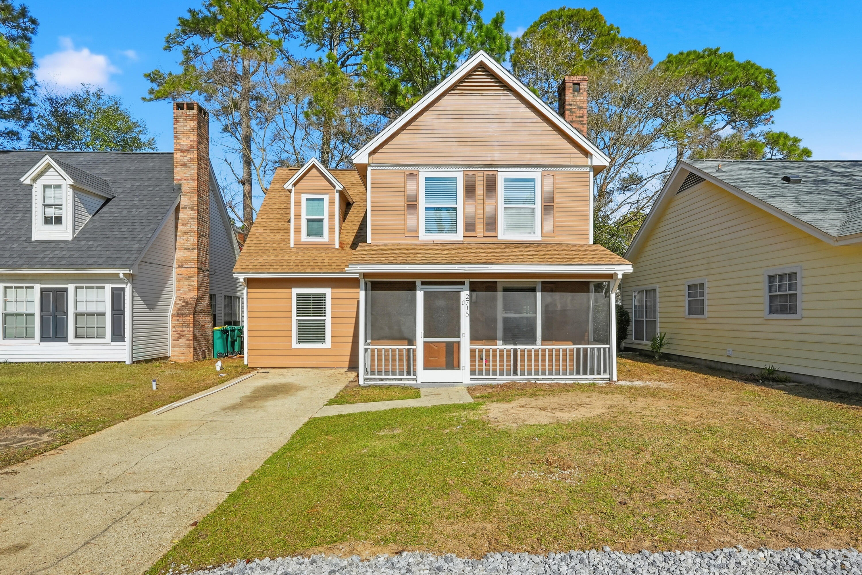 WILLOW BEND PH 1 - Residential