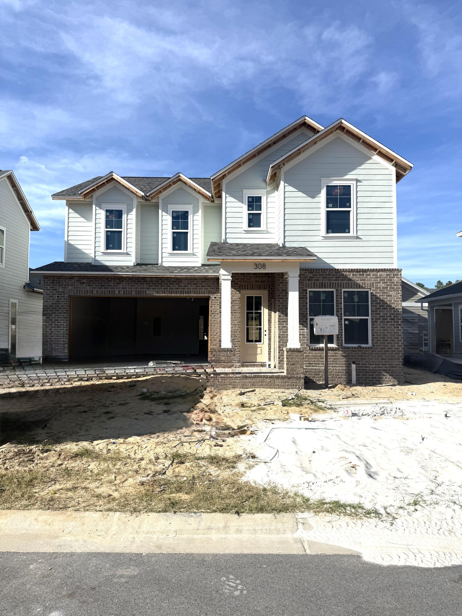 Deer Moss Creek - Residential