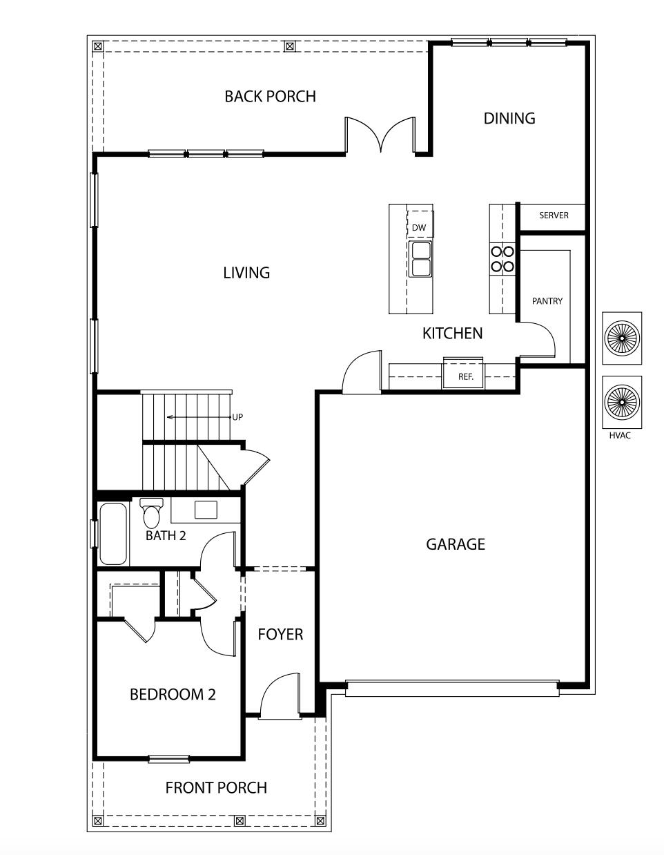 Deer Moss Creek - Residential