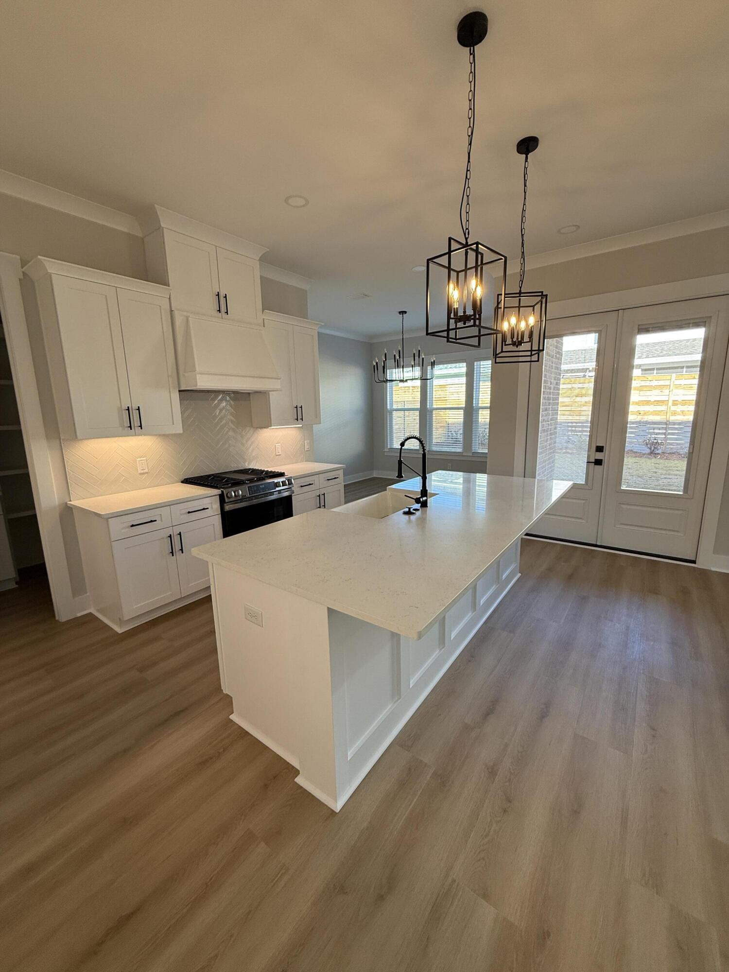 Deer Moss Creek - Residential