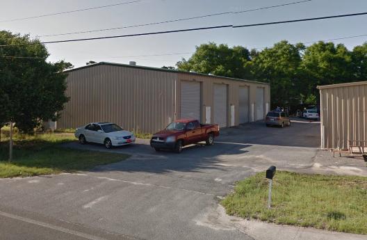 This warehouse space is perfect for any small business and is convenient to the Fort Walton Beach Commerce & Technology Park. The unit consists of 1000sf of warehouse with a small elevated office on the second level and has a 14ft overhead door.
