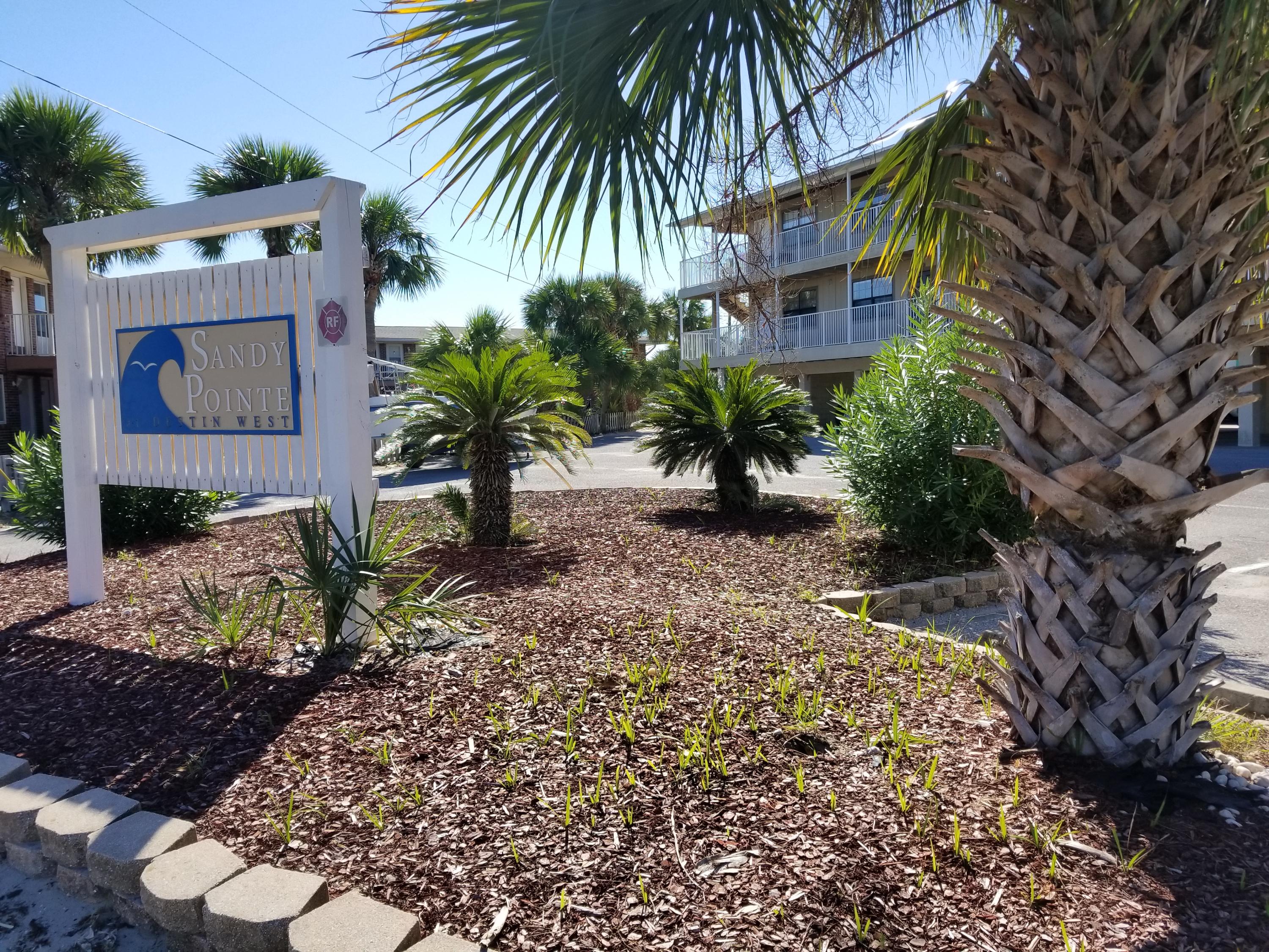 SANDY POINTE at Destin West Condominium - Residential