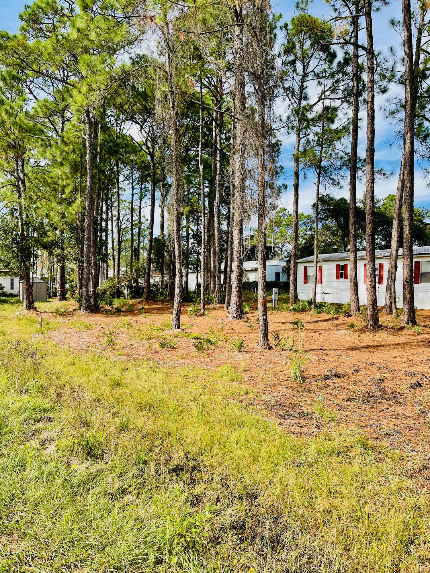 GULF SHORE MANOR - Land