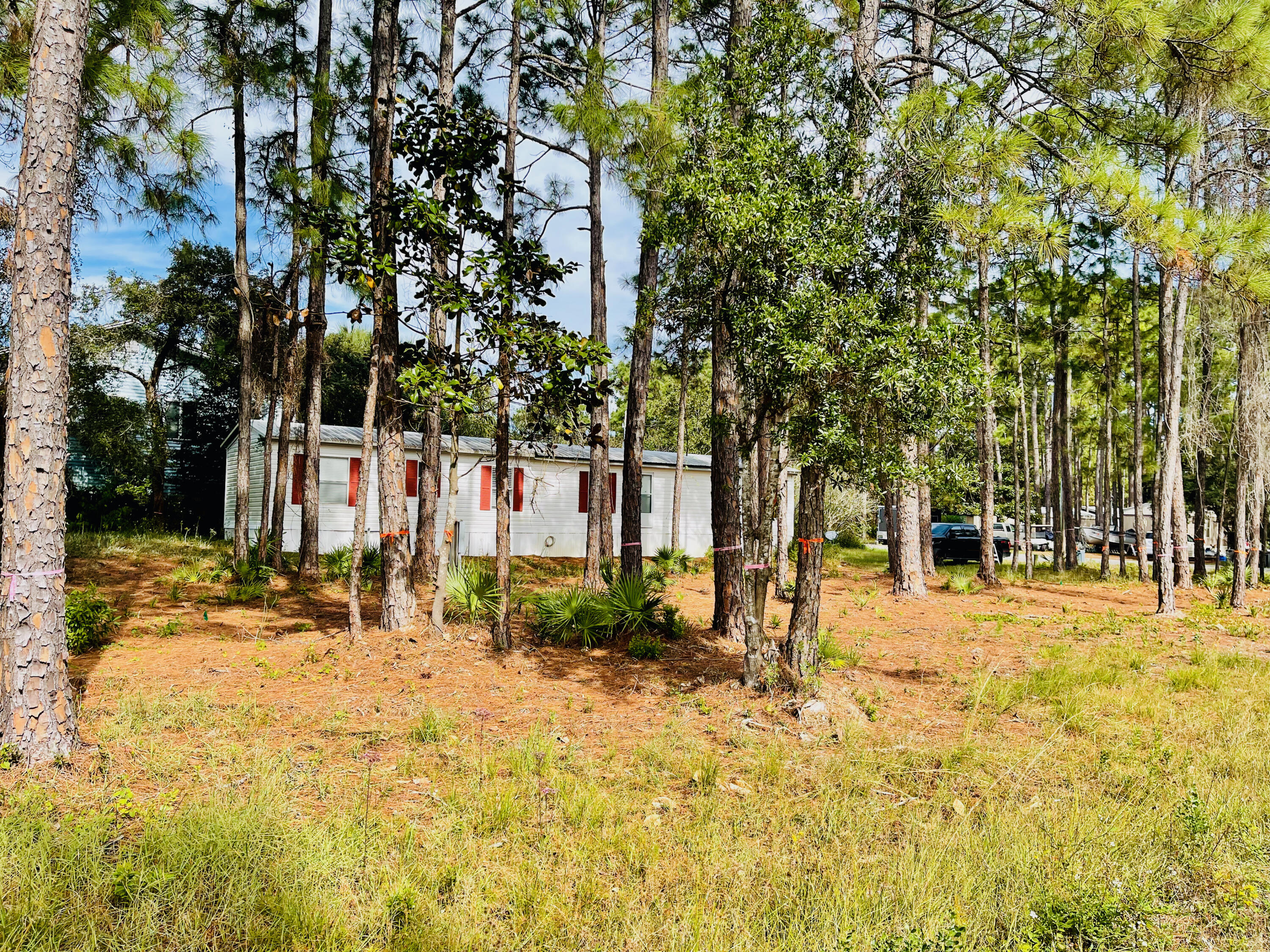 GULF SHORE MANOR - Land