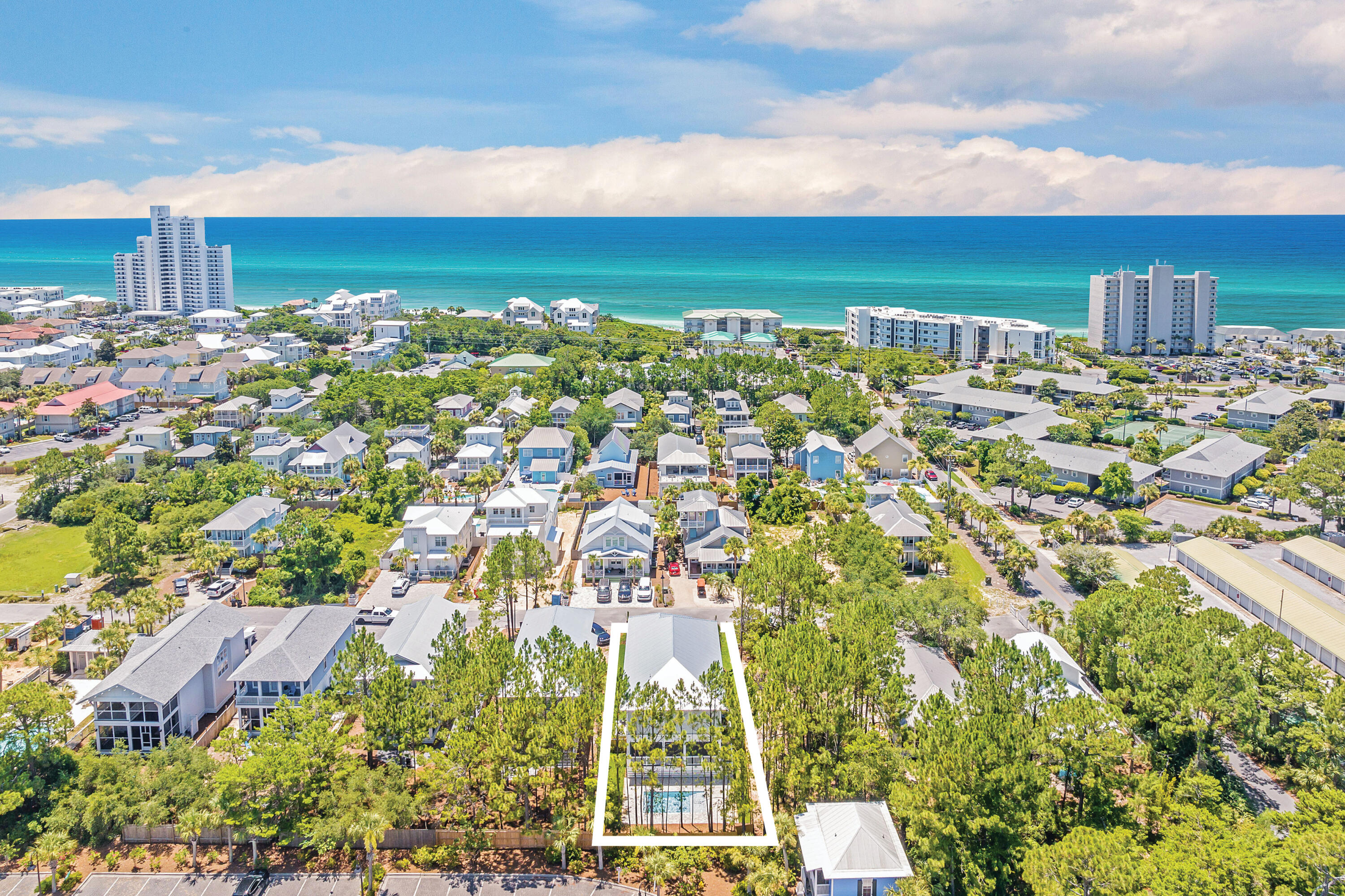 VILLAGE OF SUGAR BEACH - Residential