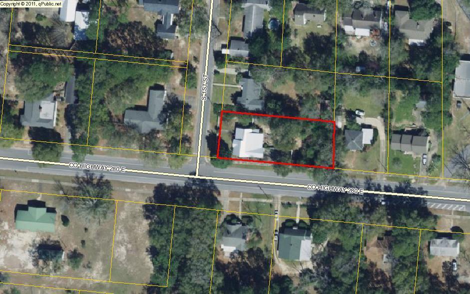 TOWN OF DEFUNIAK SPRINGS - Residential