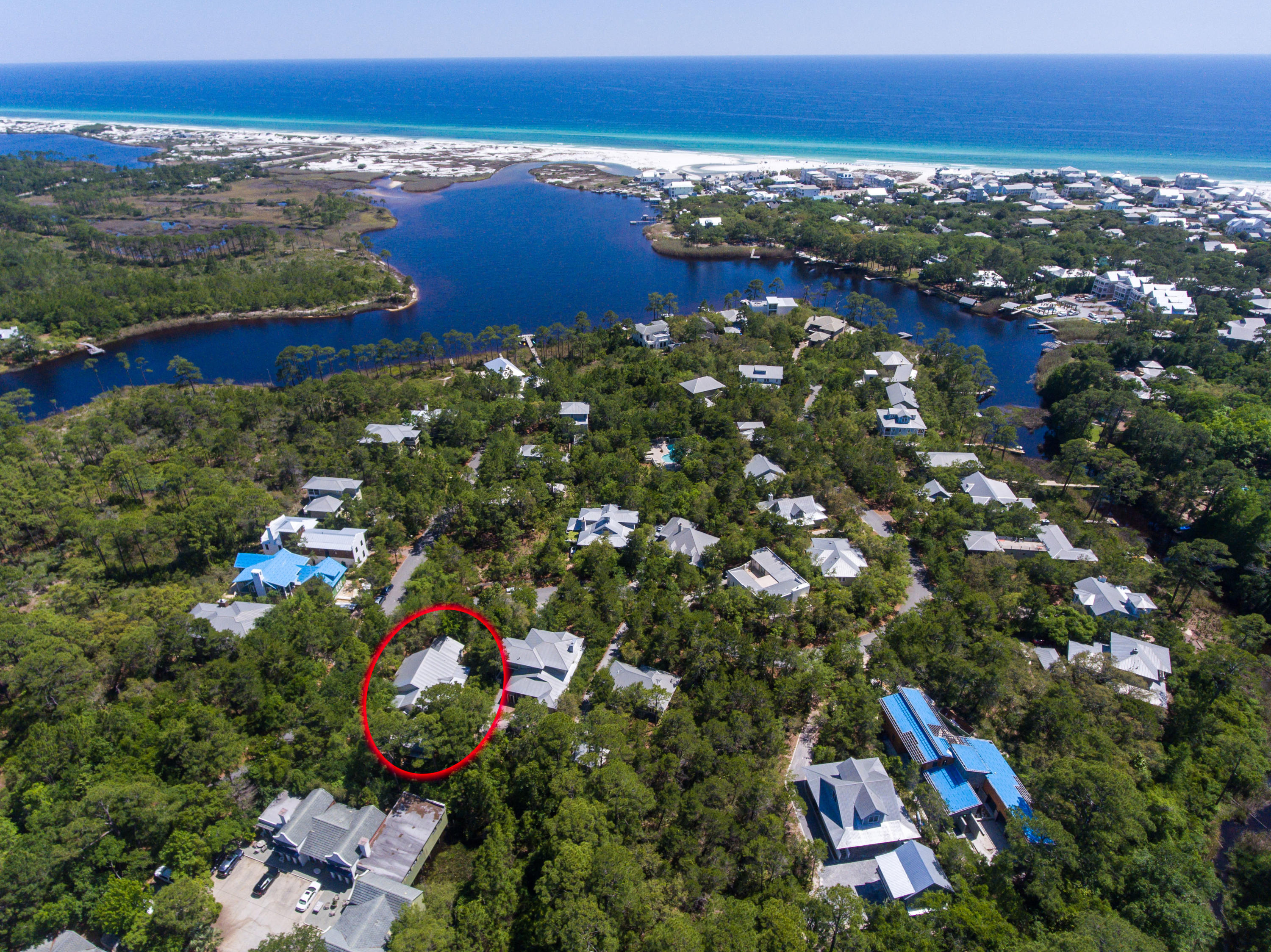 LAKE PLACE AT GRAYTON BEACH T/H - Residential