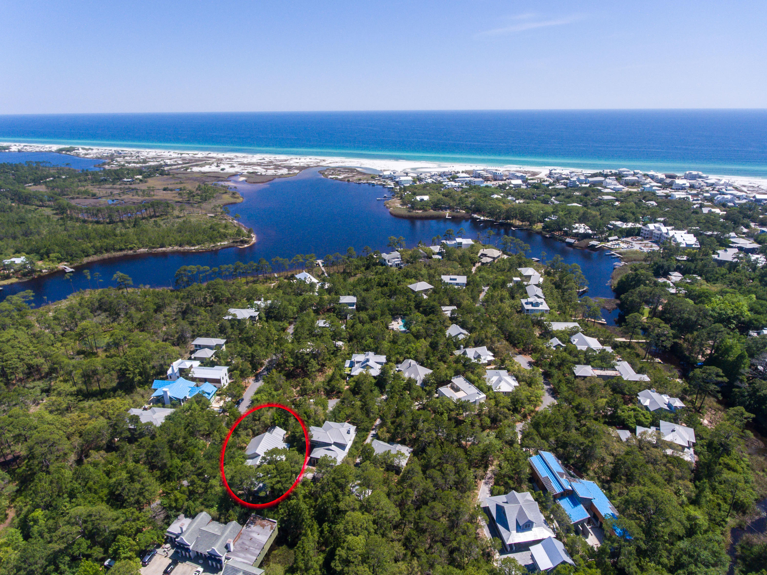 LAKE PLACE AT GRAYTON BEACH T/H - Residential