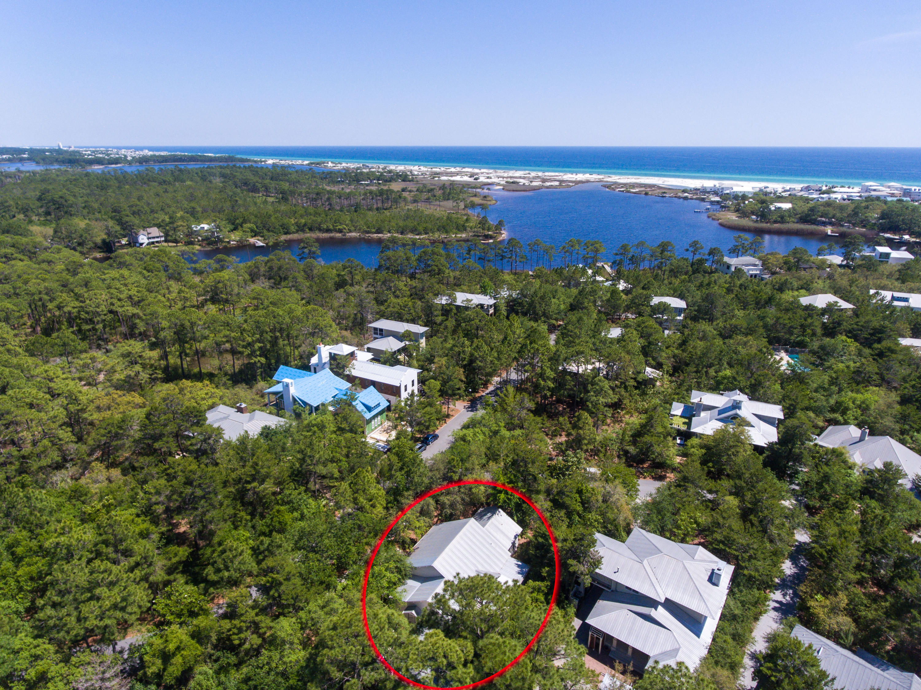 LAKE PLACE AT GRAYTON BEACH T/H - Residential