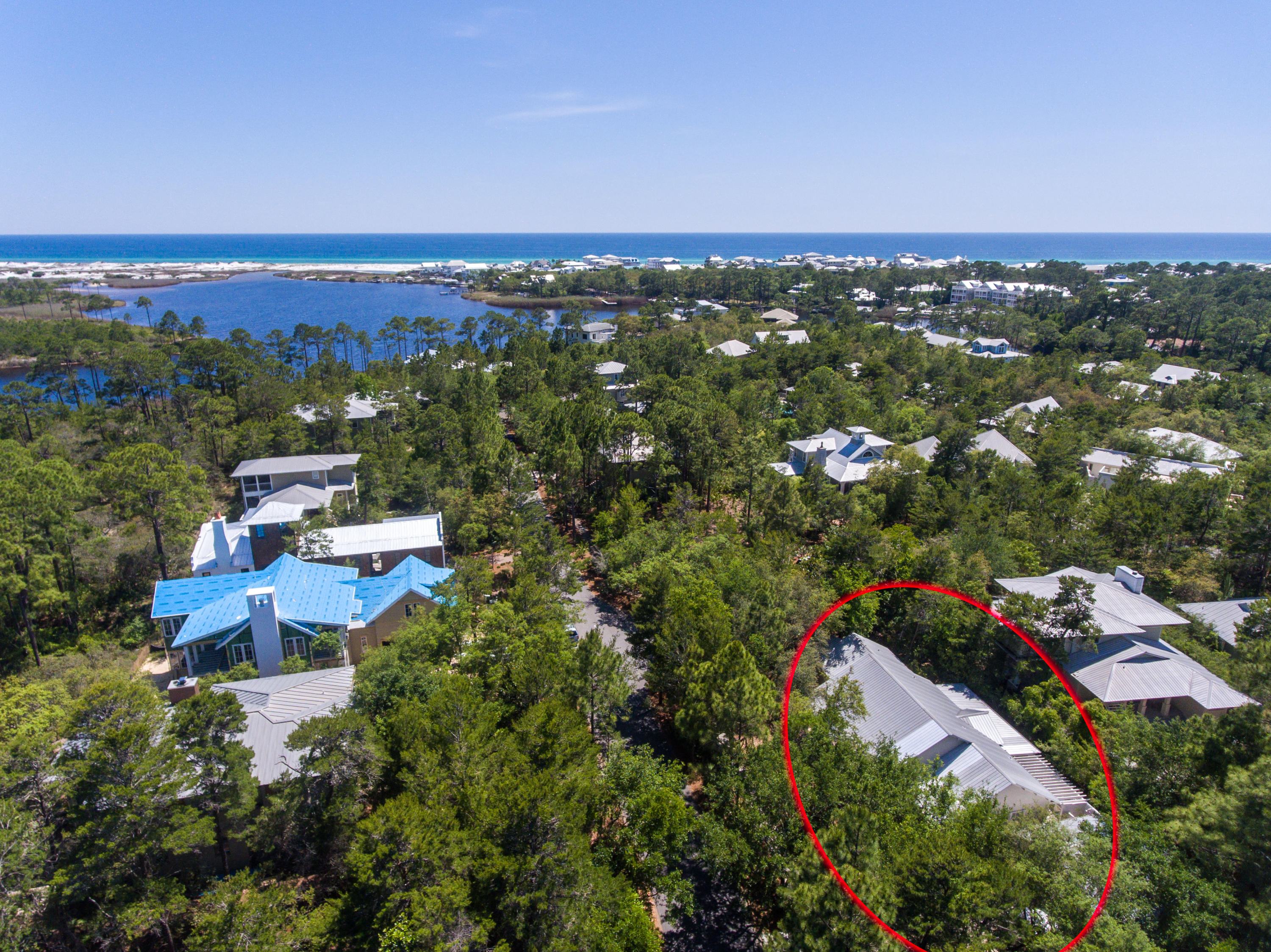 LAKE PLACE AT GRAYTON BEACH T/H - Residential