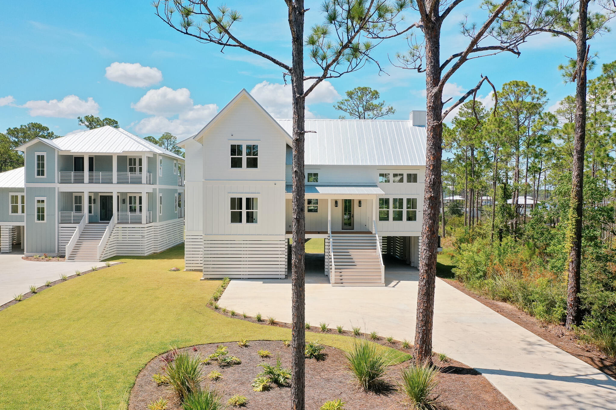 109 & 121 W Nursery Road