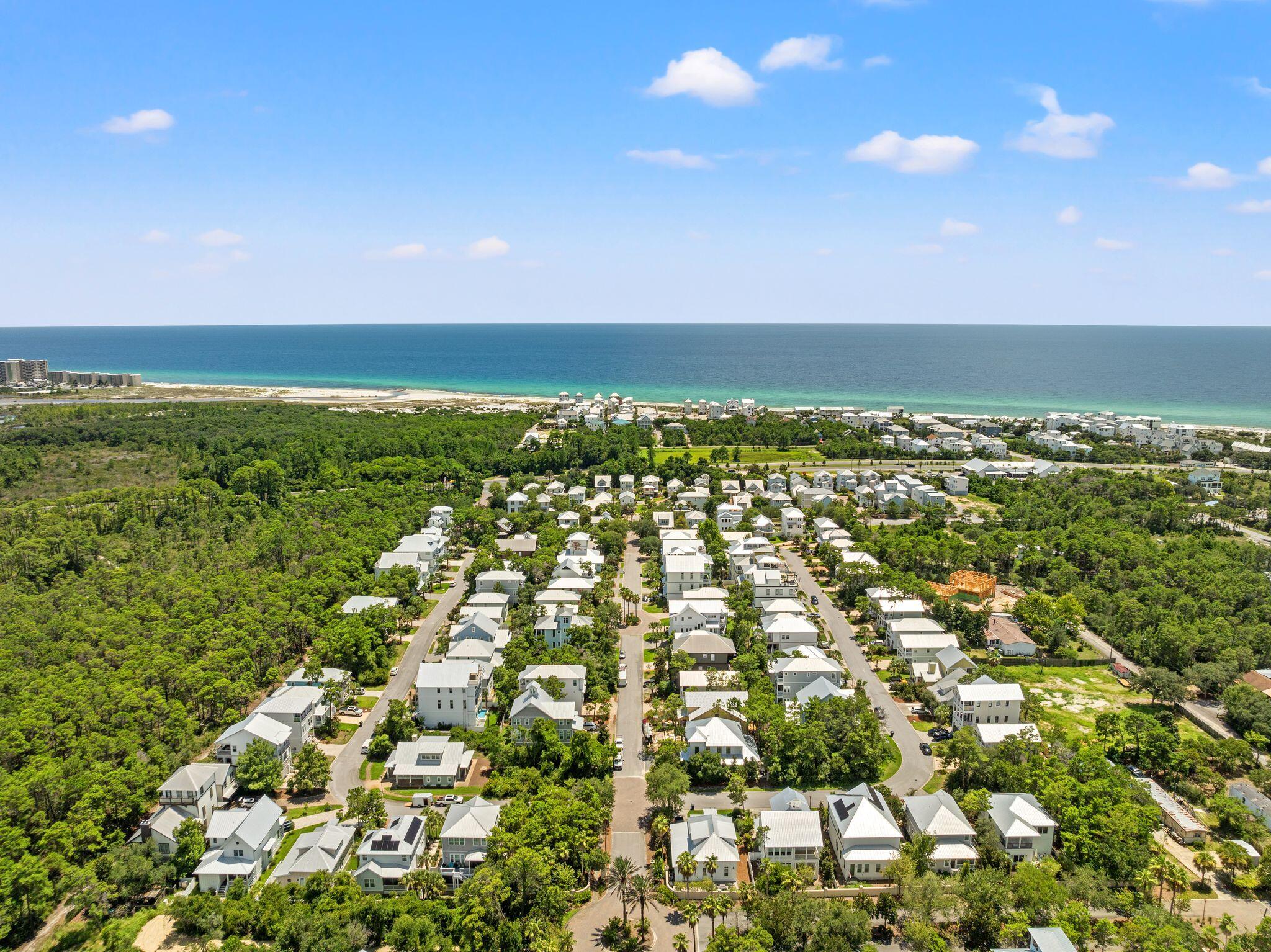 GRANDE POINTE AT INLET BEACH - Residential
