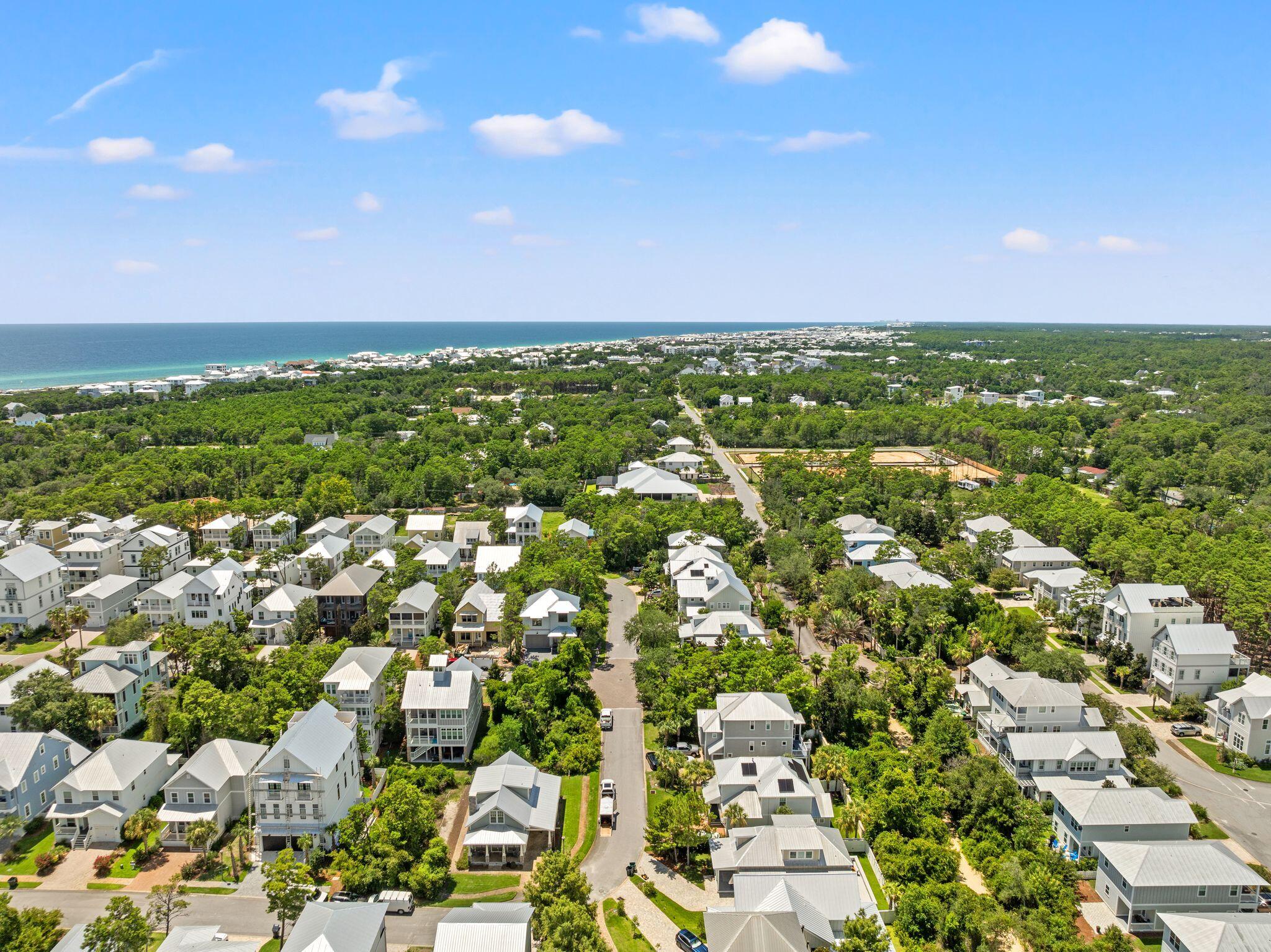GRANDE POINTE AT INLET BEACH - Residential