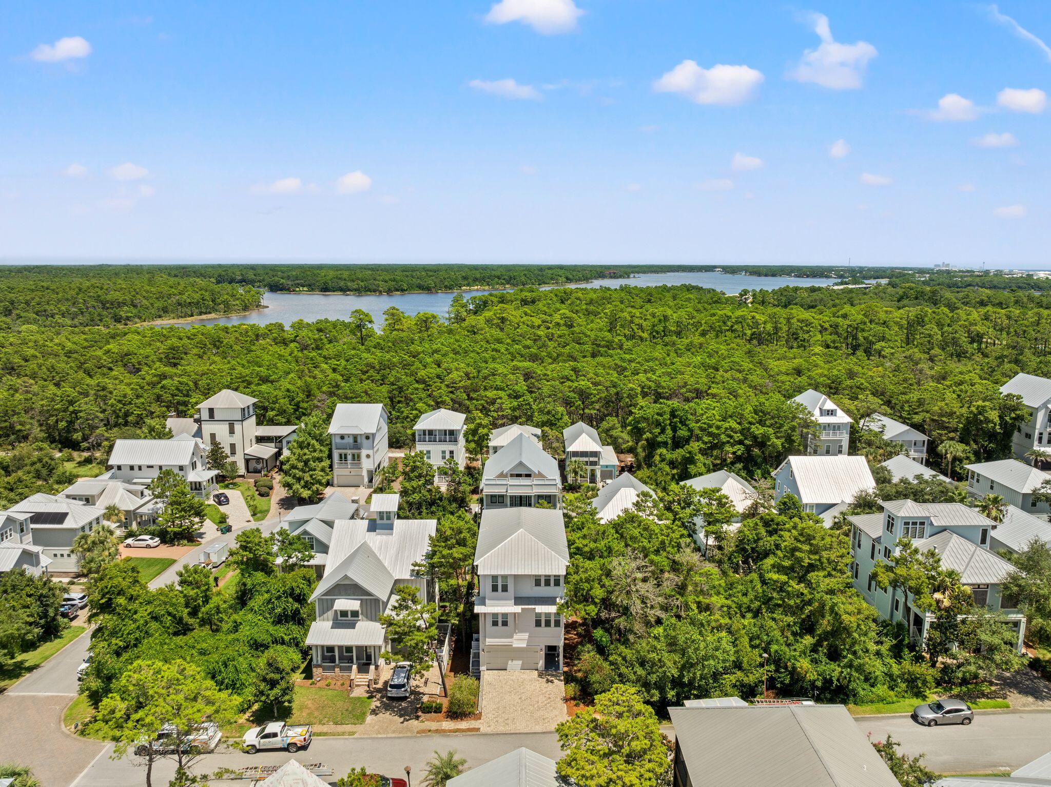 GRANDE POINTE AT INLET BEACH - Residential