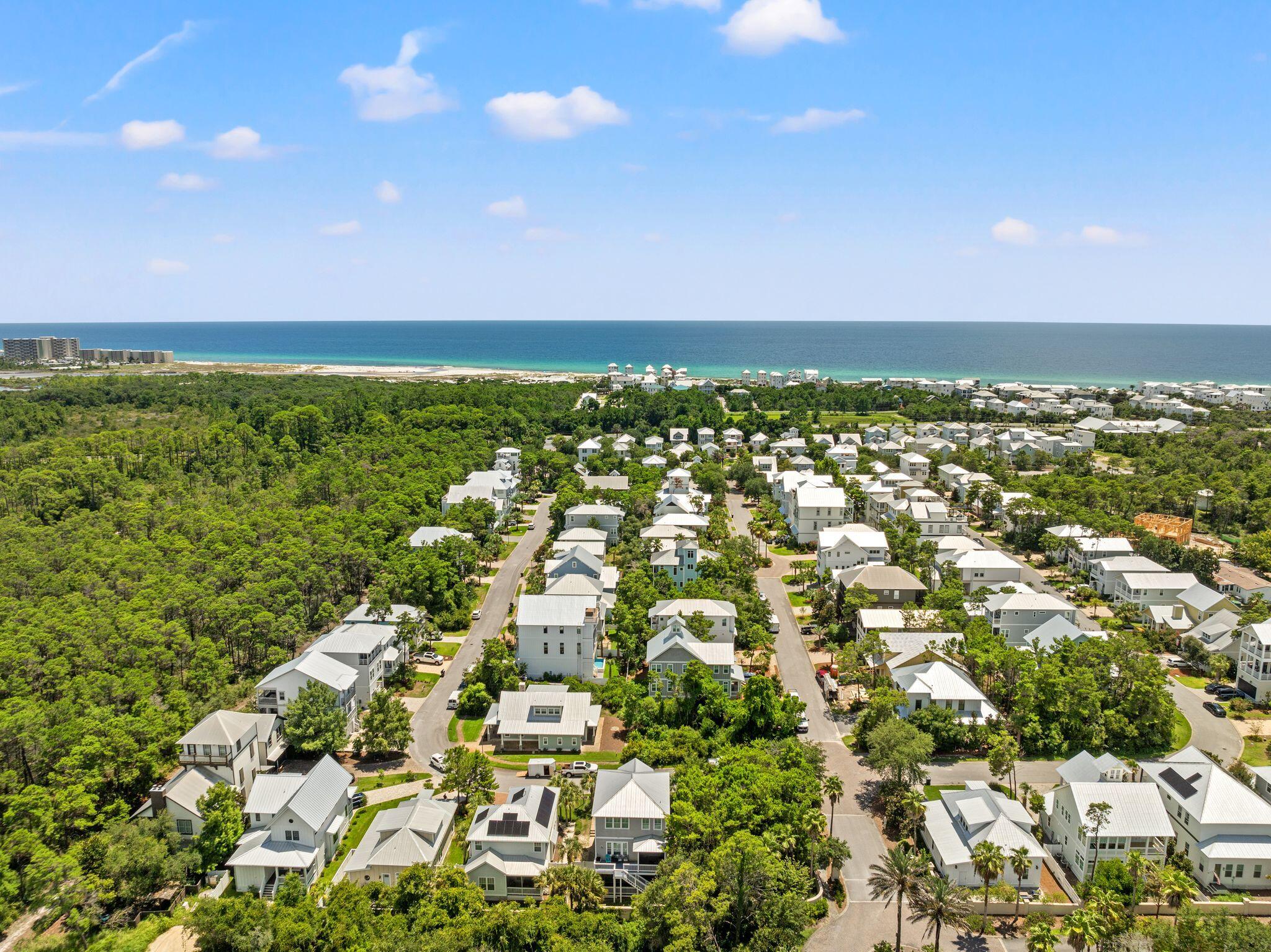 GRANDE POINTE AT INLET BEACH - Residential