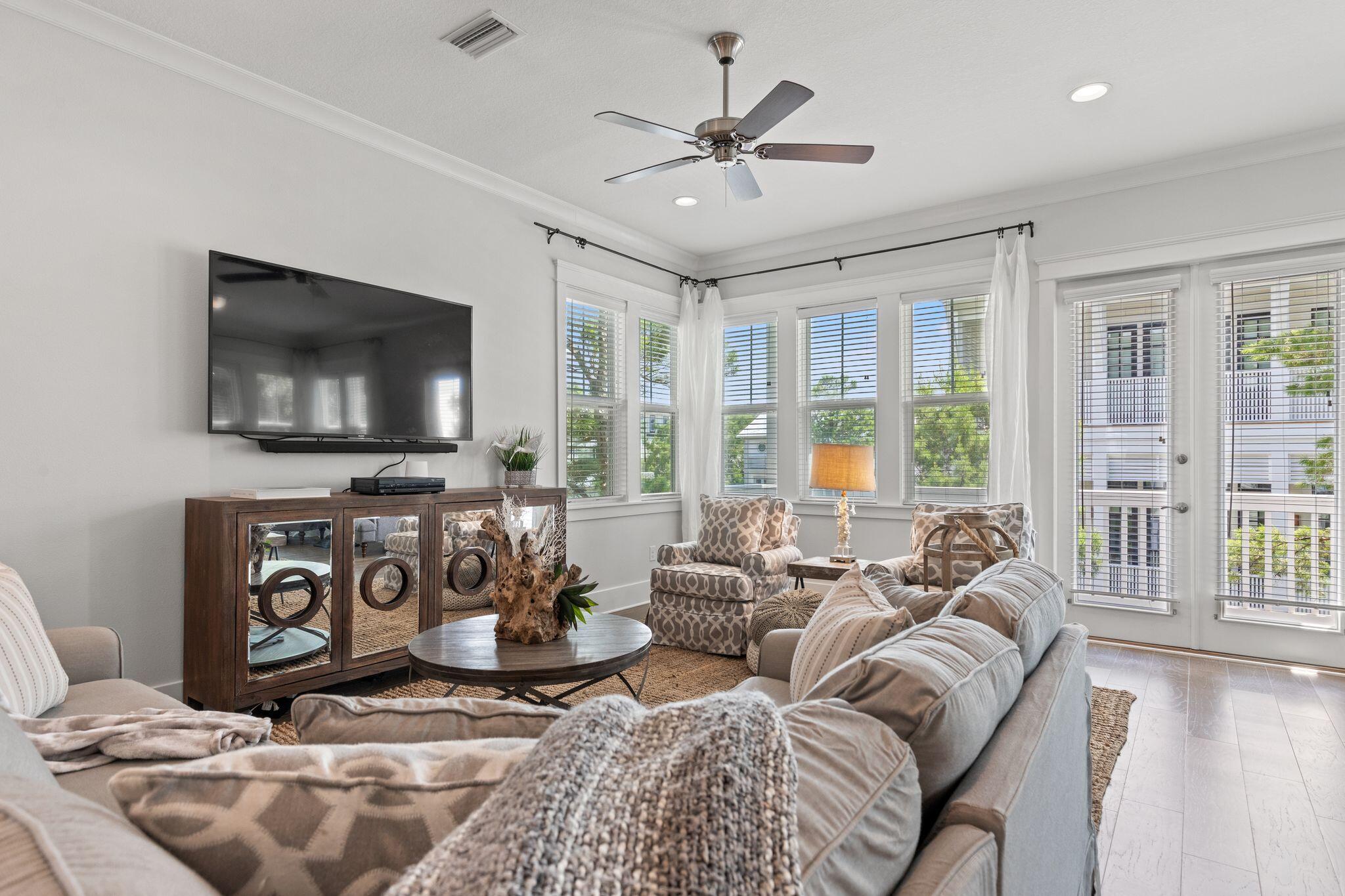 GRANDE POINTE AT INLET BEACH - Residential