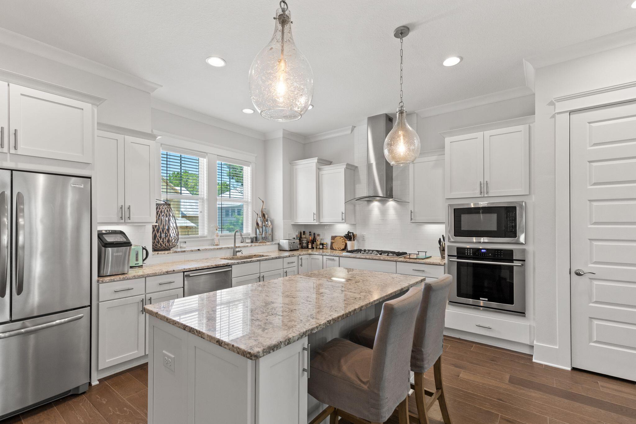 GRANDE POINTE AT INLET BEACH - Residential