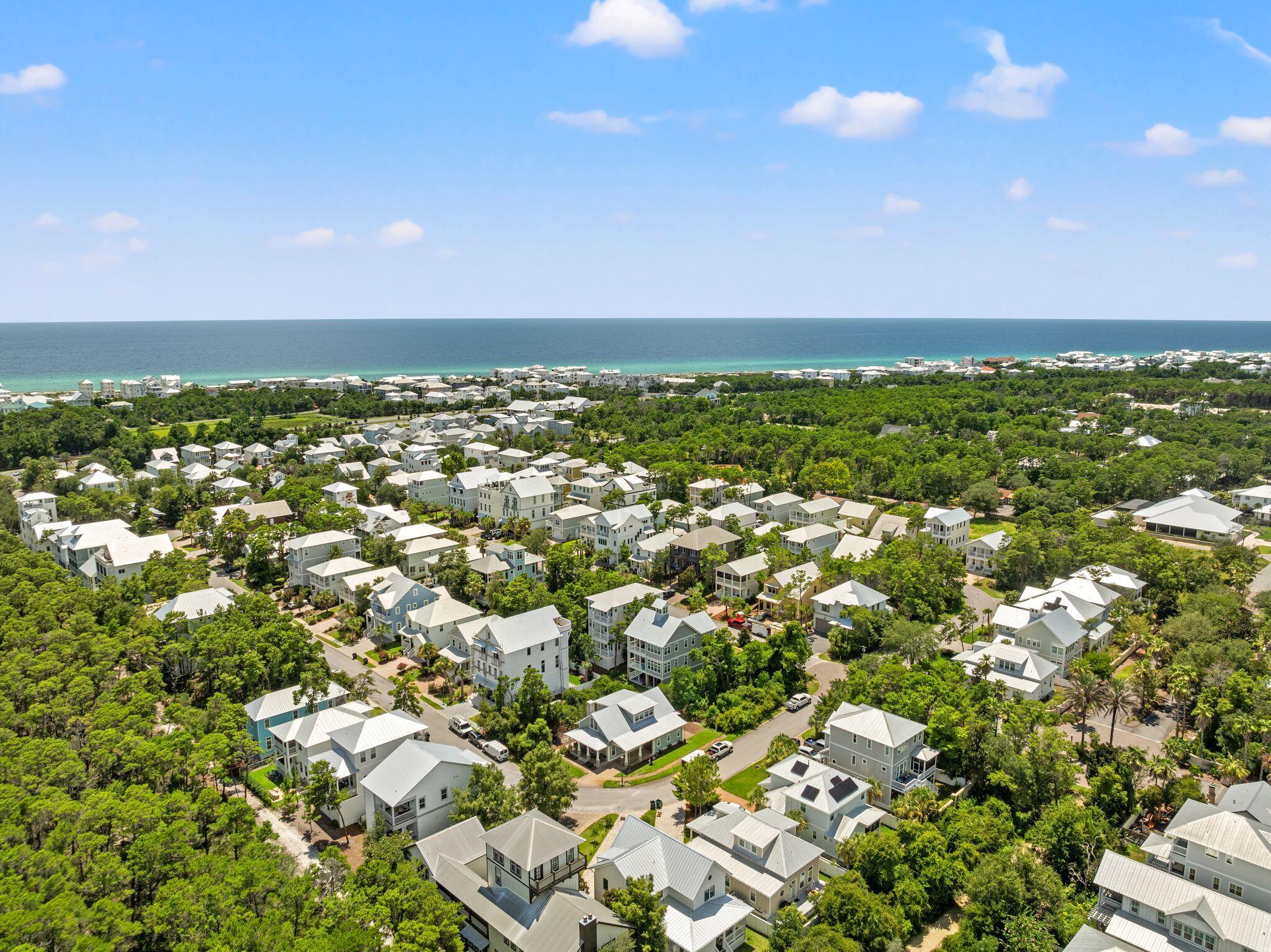 GRANDE POINTE AT INLET BEACH - Residential