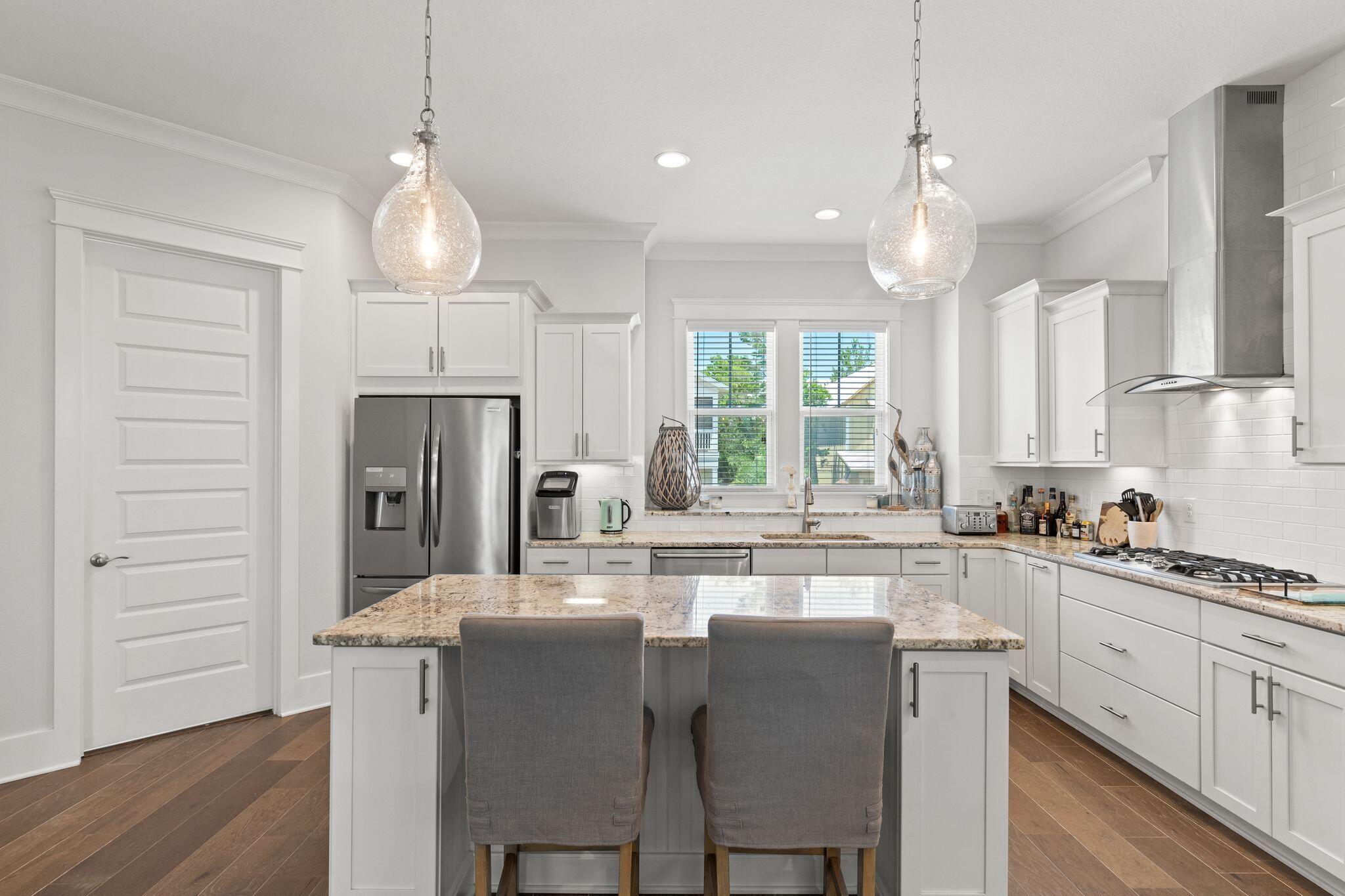 GRANDE POINTE AT INLET BEACH - Residential