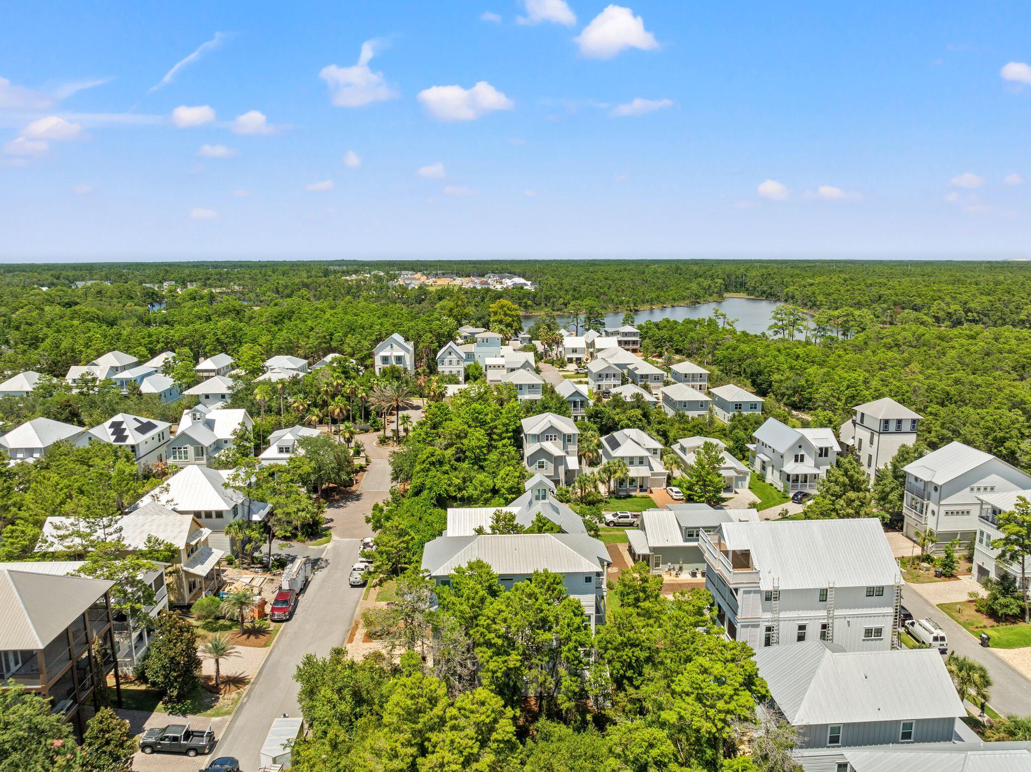 GRANDE POINTE AT INLET BEACH - Residential