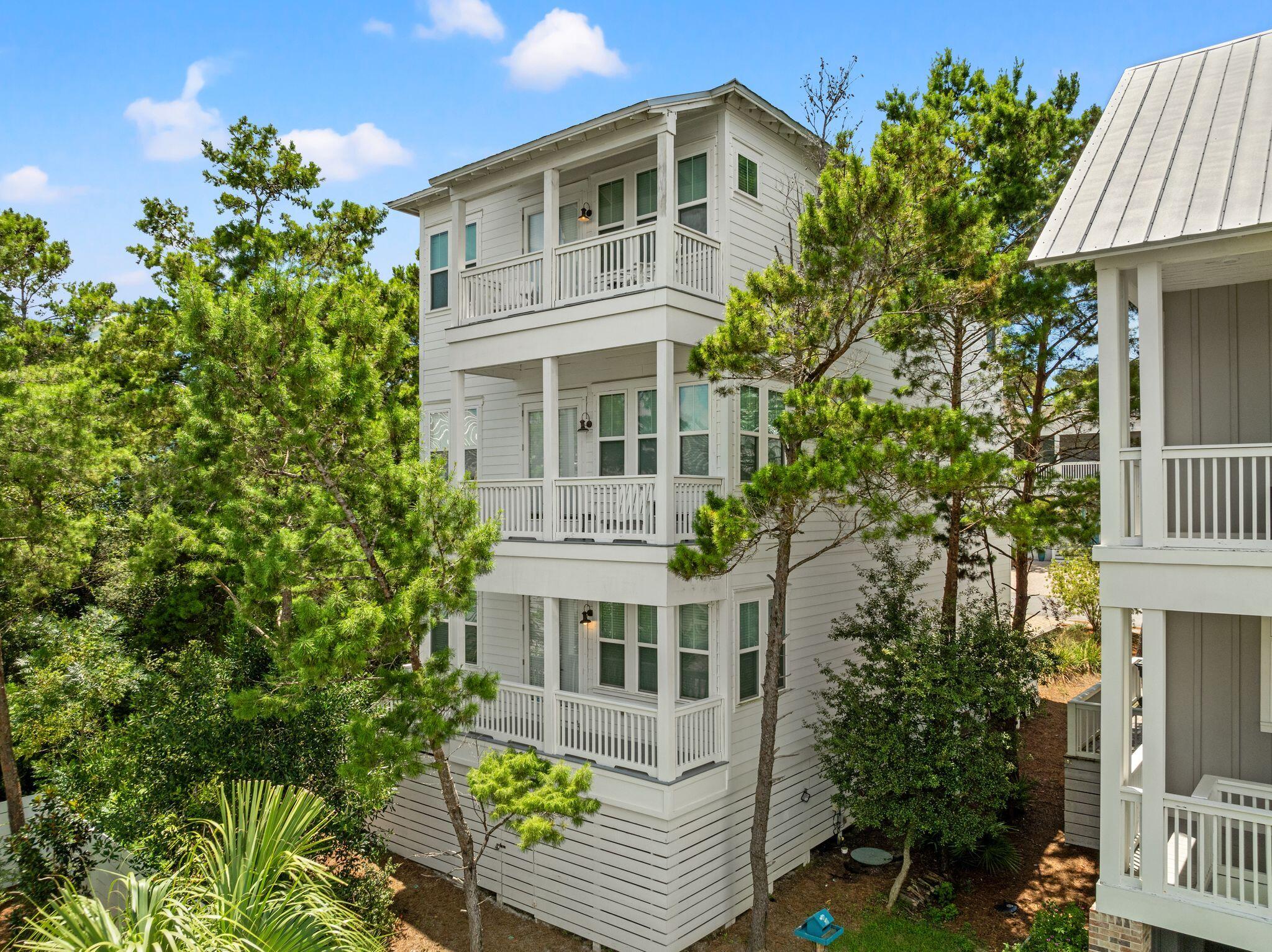 GRANDE POINTE AT INLET BEACH - Residential