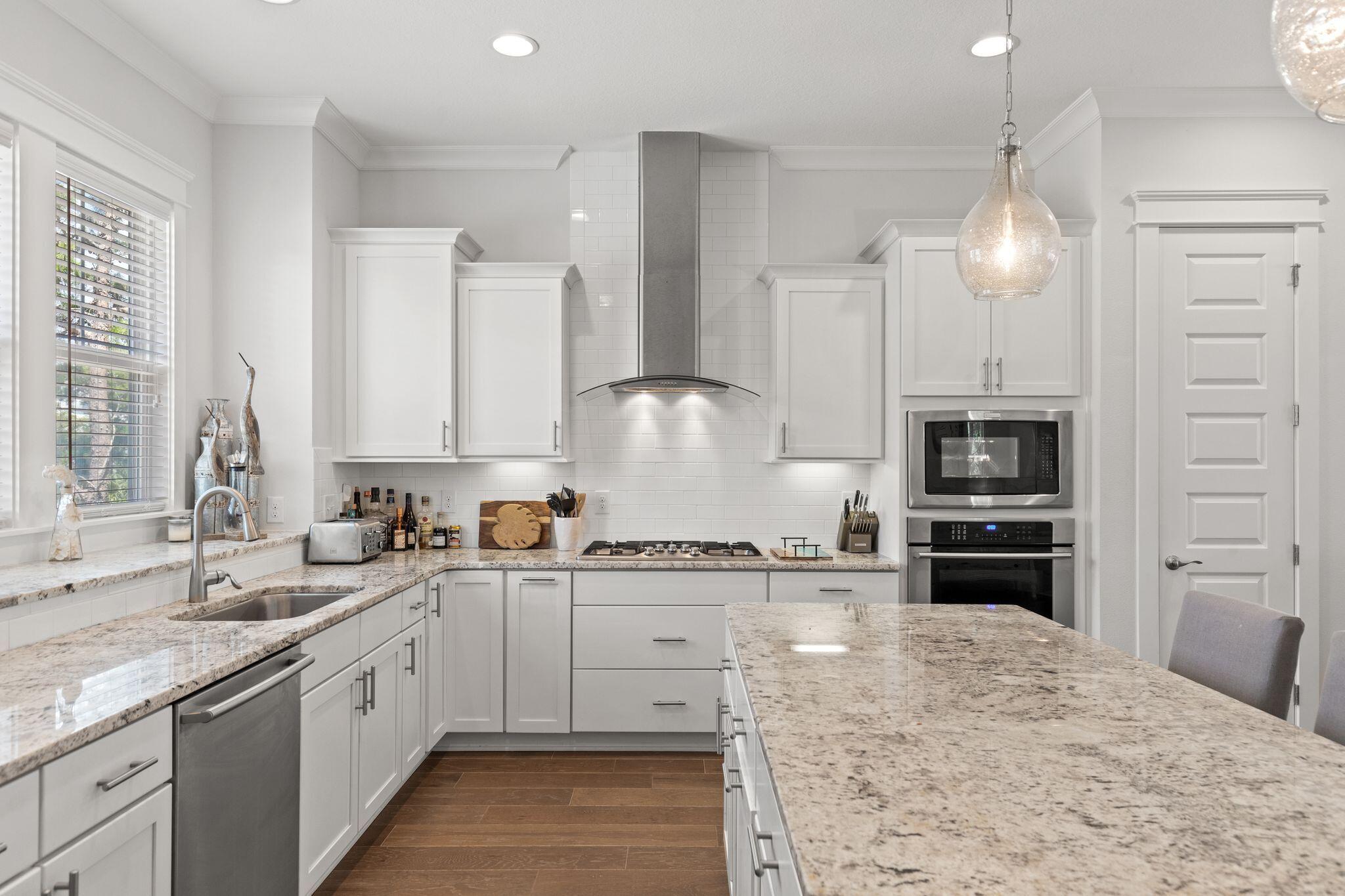 GRANDE POINTE AT INLET BEACH - Residential