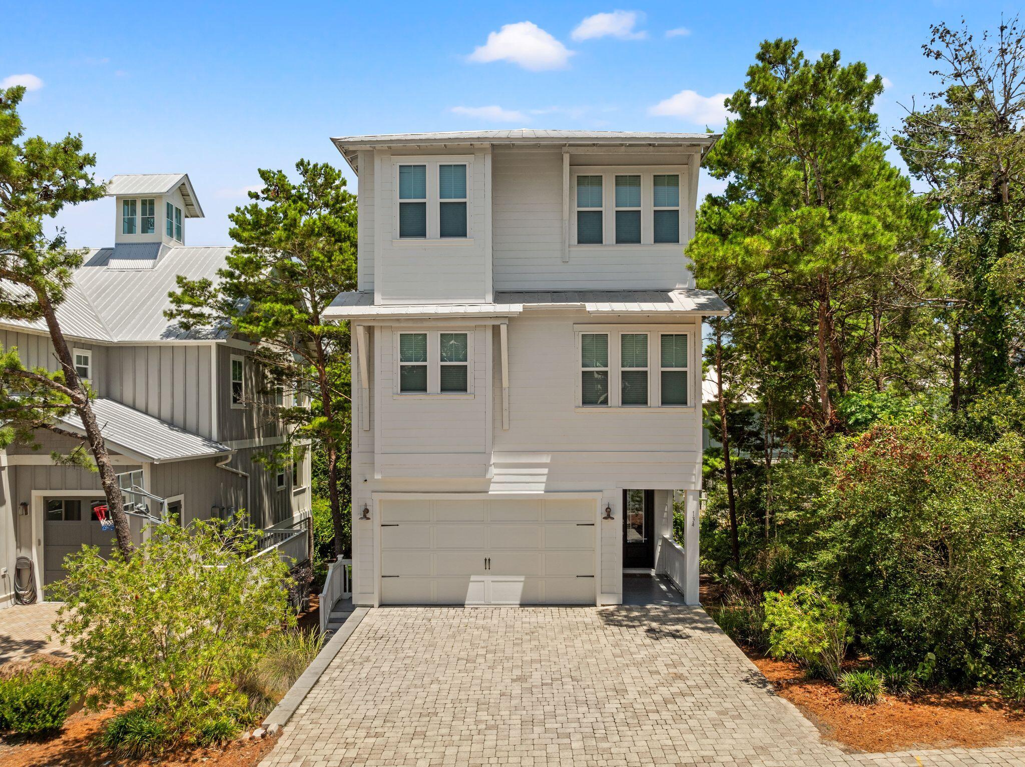 GRANDE POINTE AT INLET BEACH - Residential