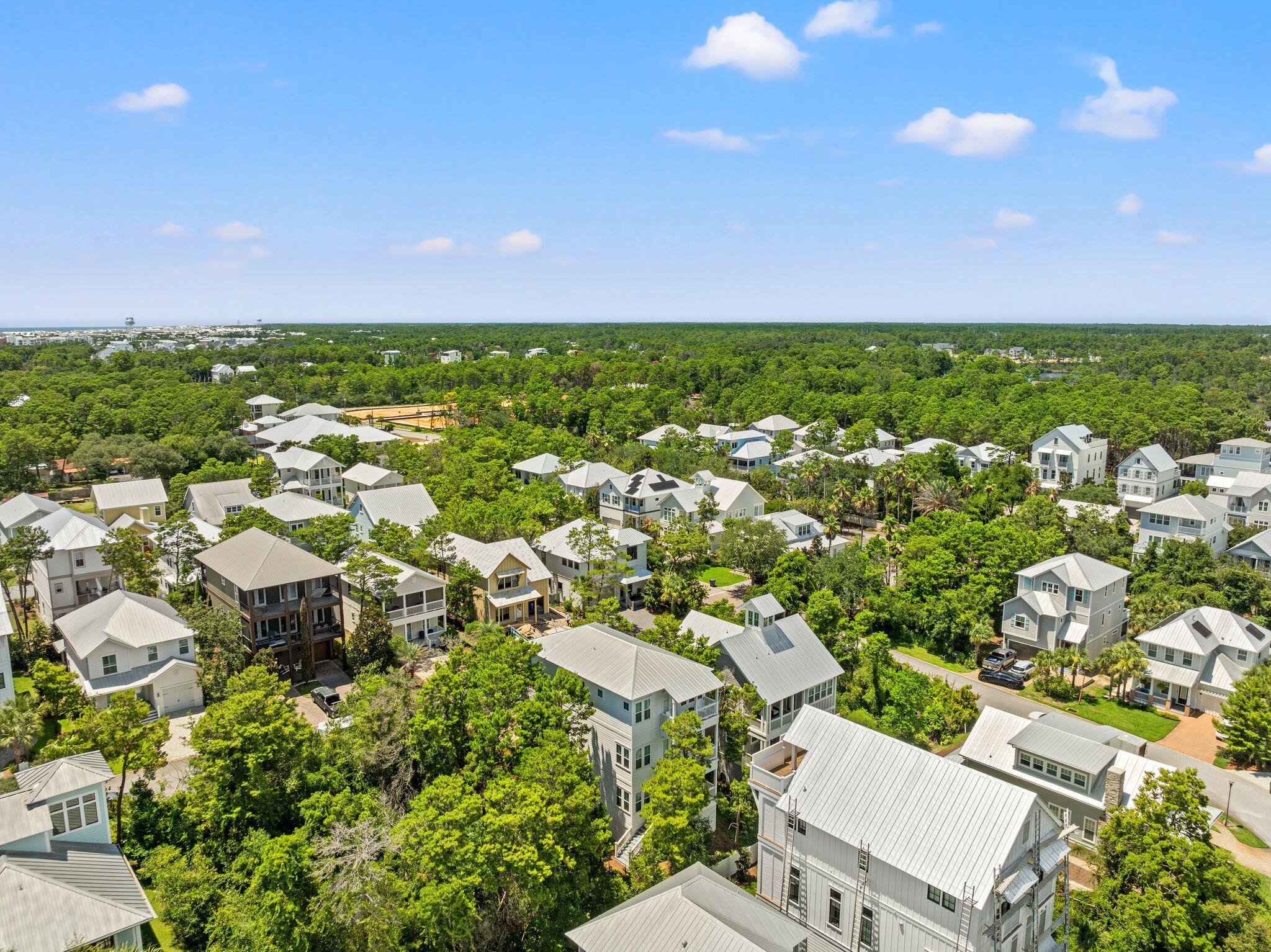 GRANDE POINTE AT INLET BEACH - Residential