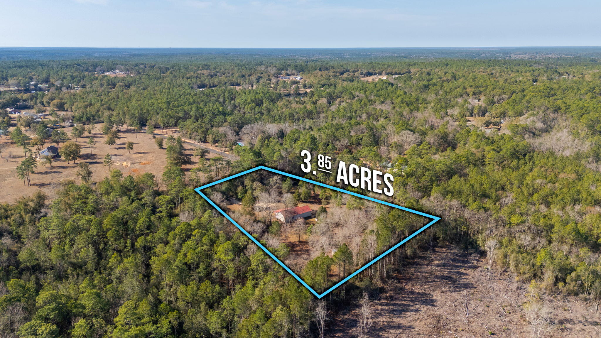 DEER RUN ACRES UNREC - Residential