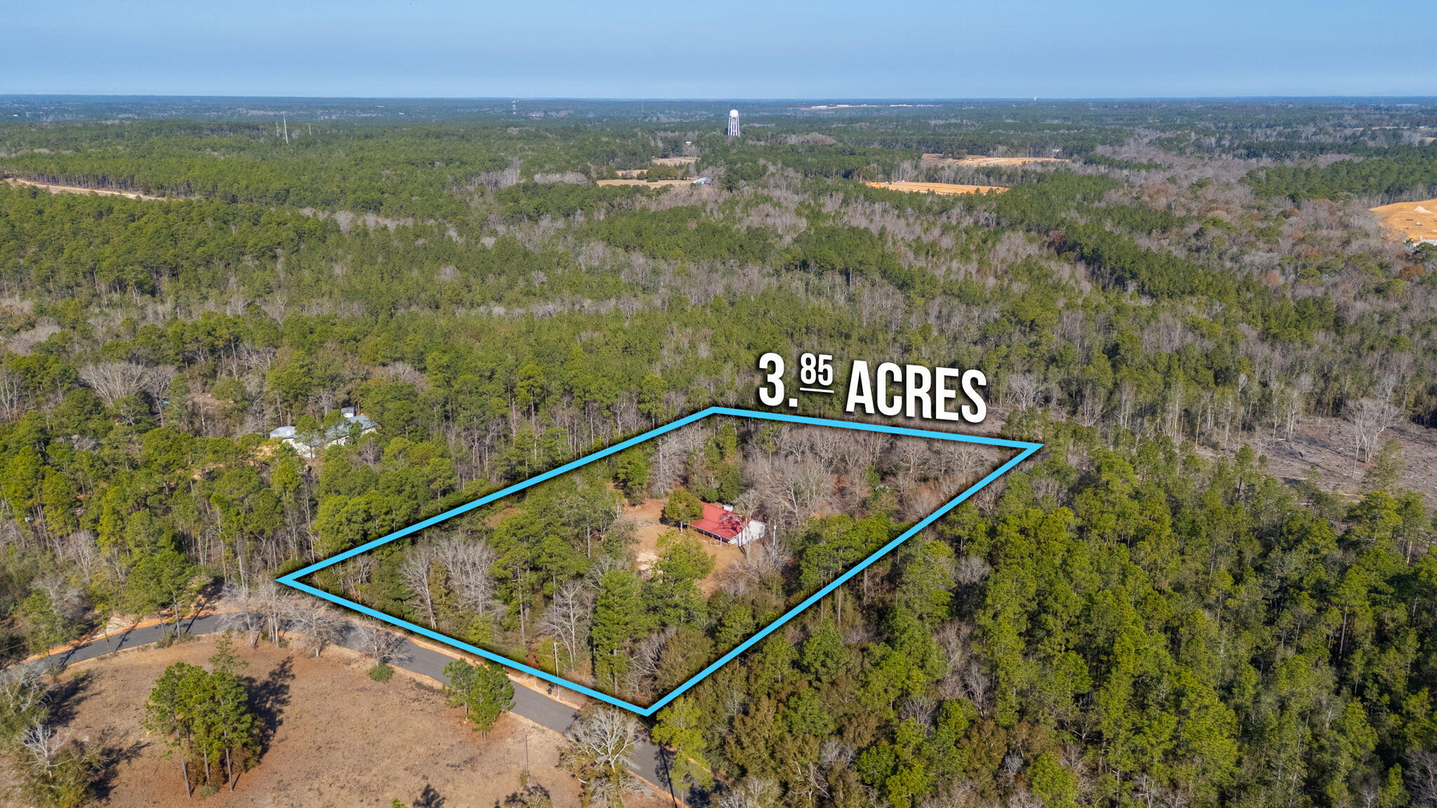 DEER RUN ACRES UNREC - Residential