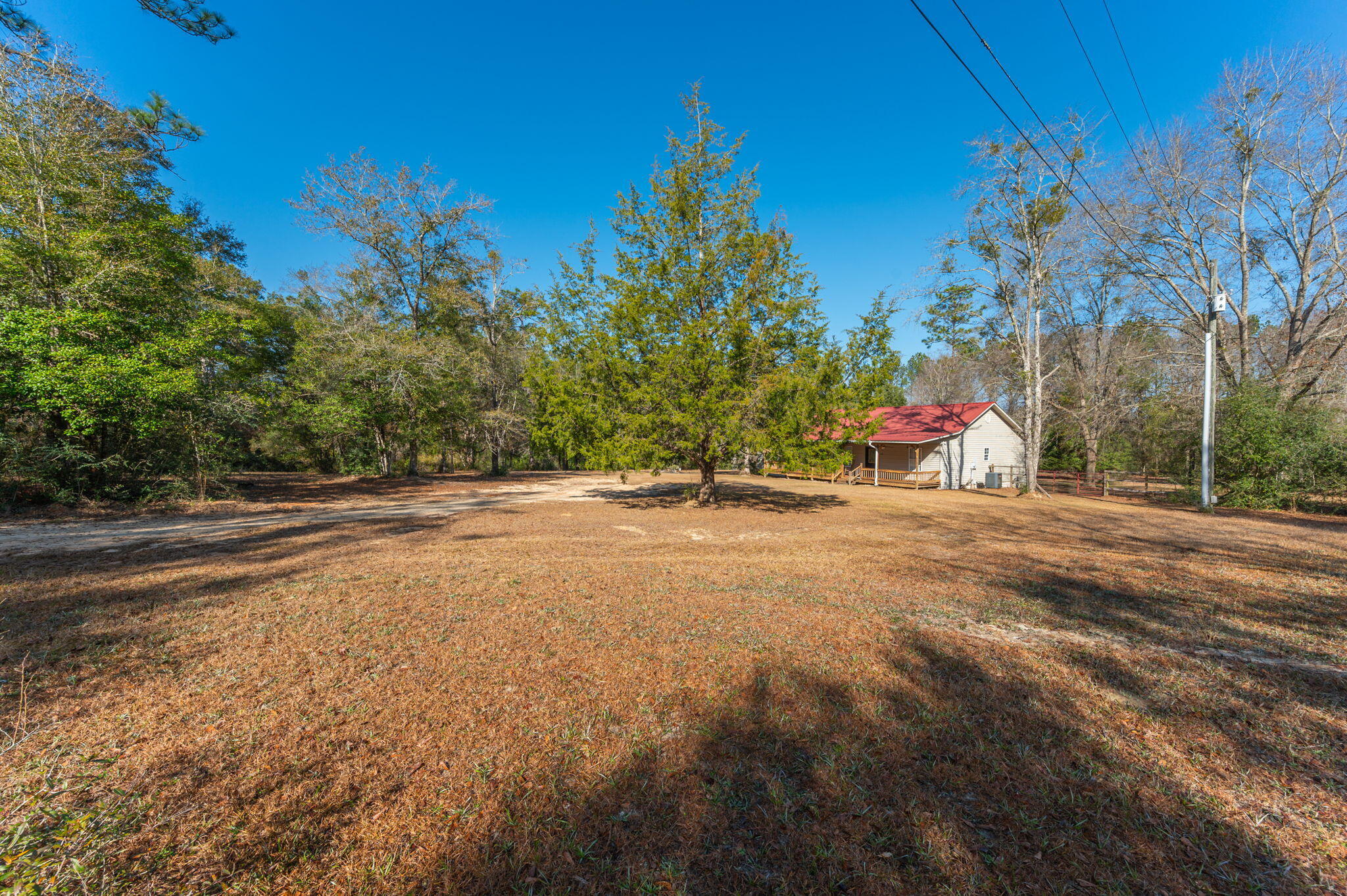 DEER RUN ACRES UNREC - Residential