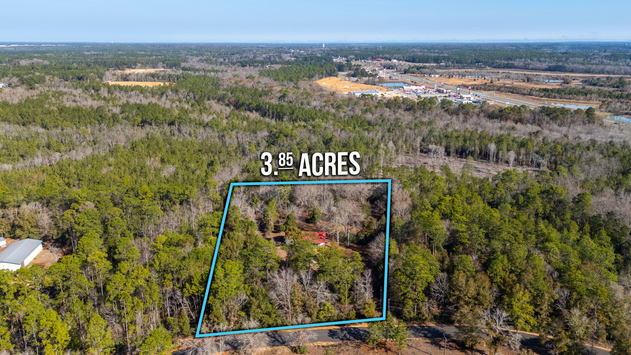 DEER RUN ACRES UNREC - Residential