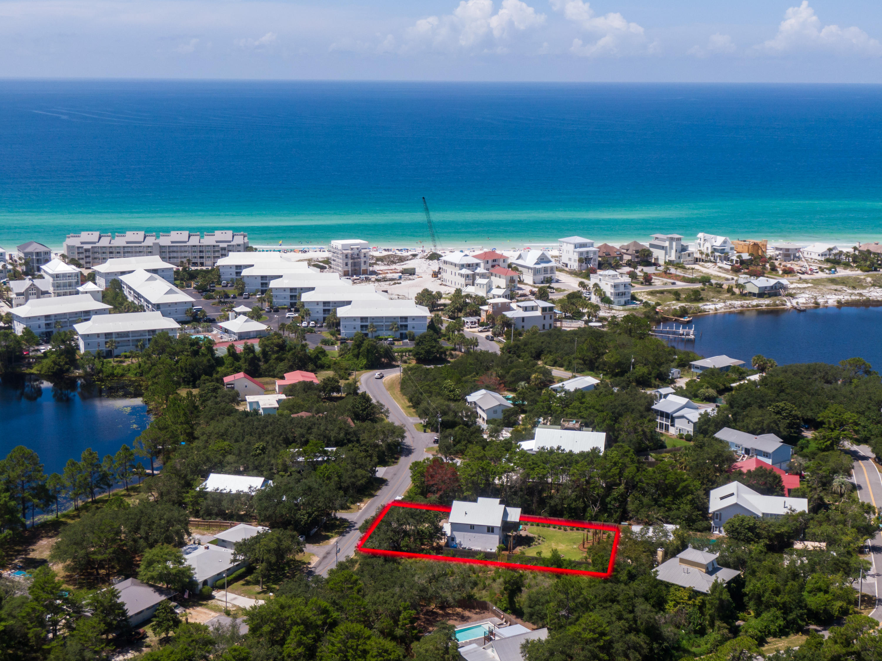 EASTERN LAKE ESTATES - Residential