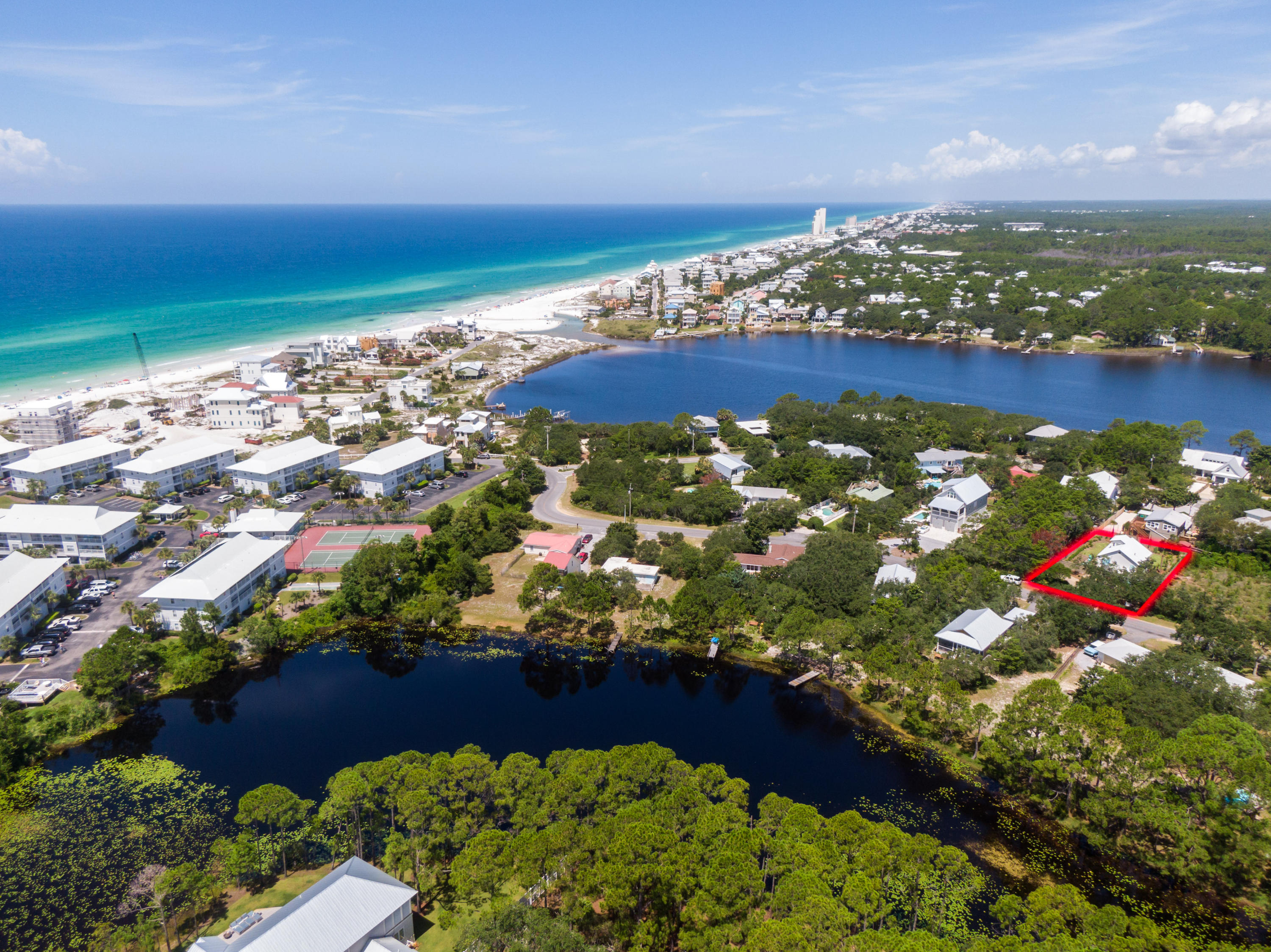 EASTERN LAKE ESTATES - Residential