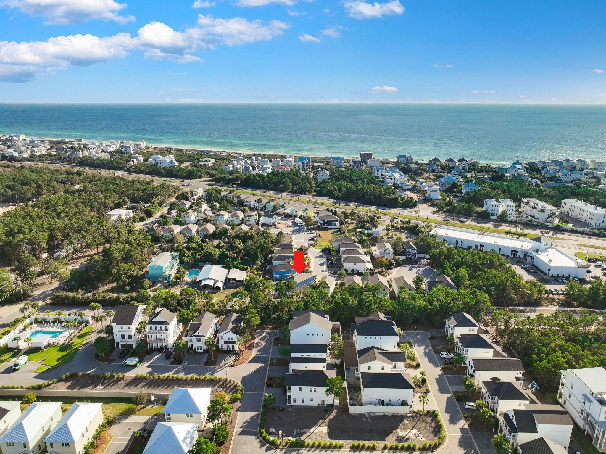 Waterview at Inlet Beach - Residential