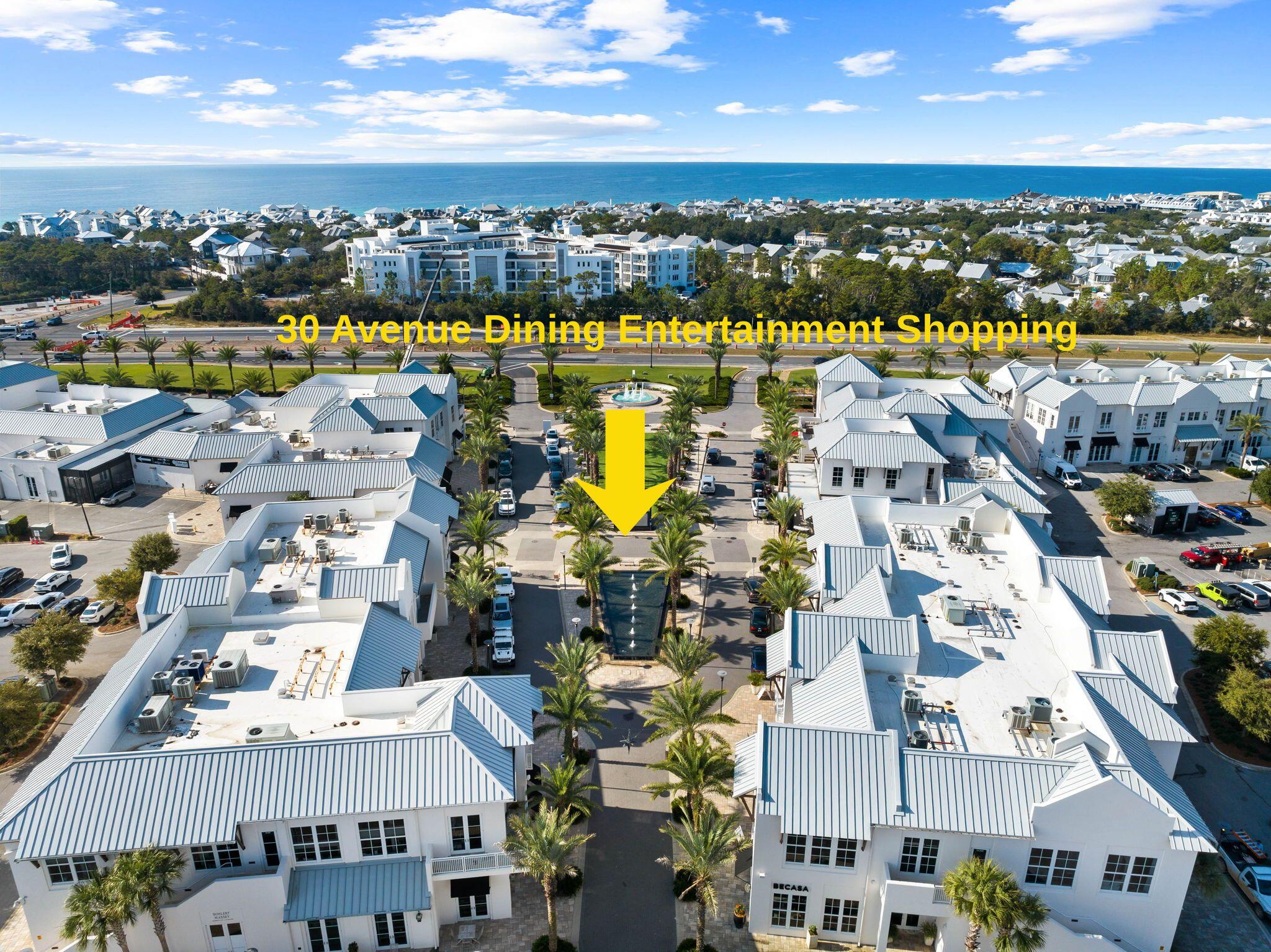 Waterview at Inlet Beach - Residential