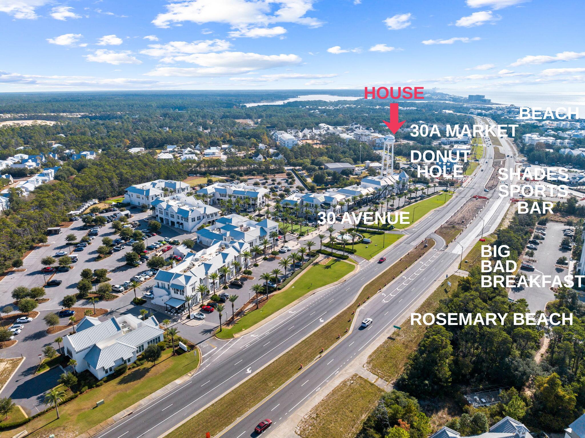 Waterview at Inlet Beach - Residential