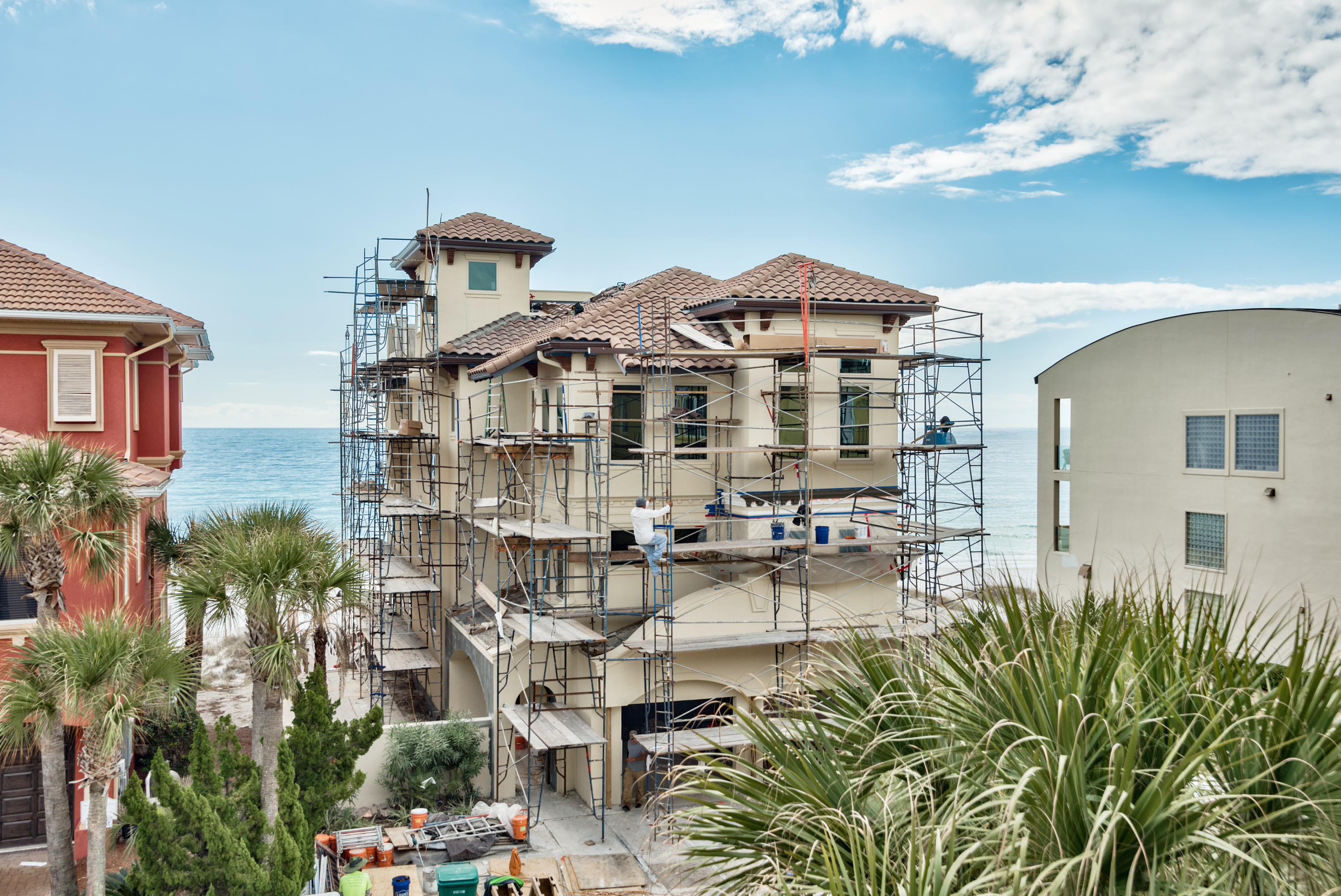 DESTINY BY THE SEA - Residential