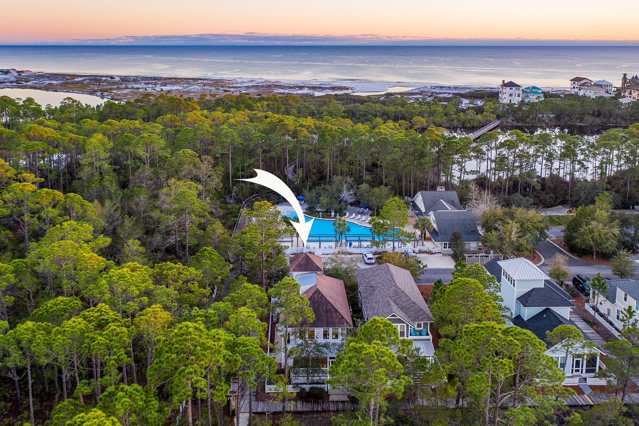 WATERSOUND WEST BEACH - Residential