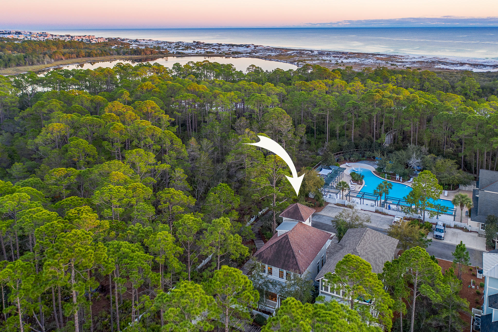 WATERSOUND WEST BEACH - Residential