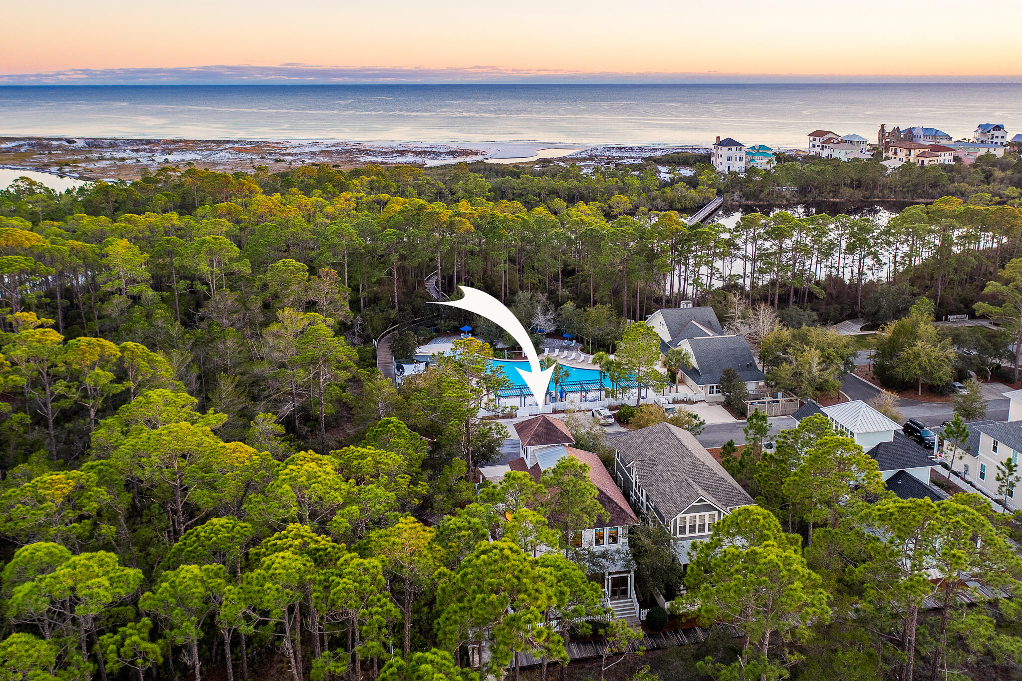 WATERSOUND WEST BEACH - Residential