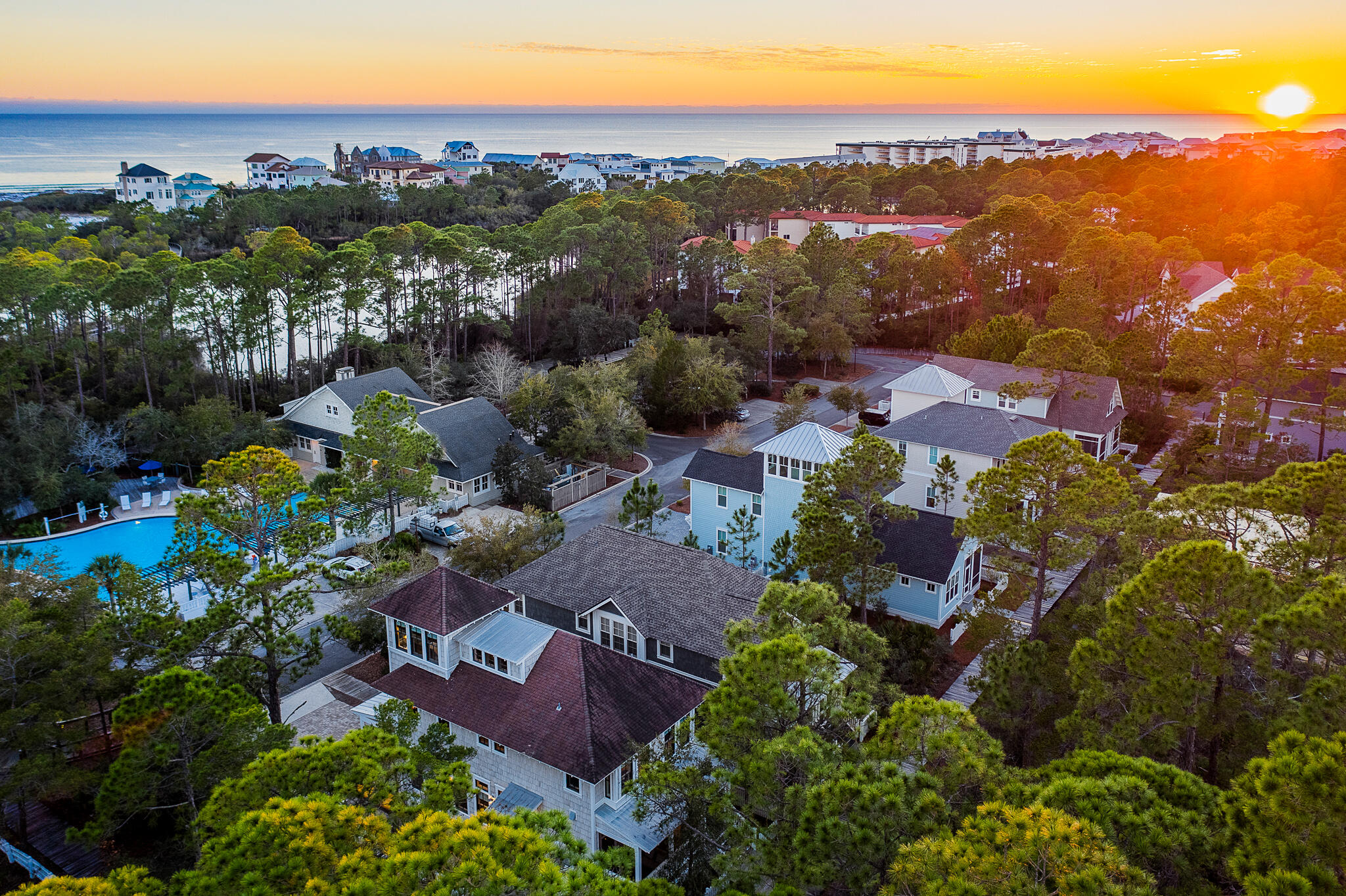 WATERSOUND WEST BEACH - Residential